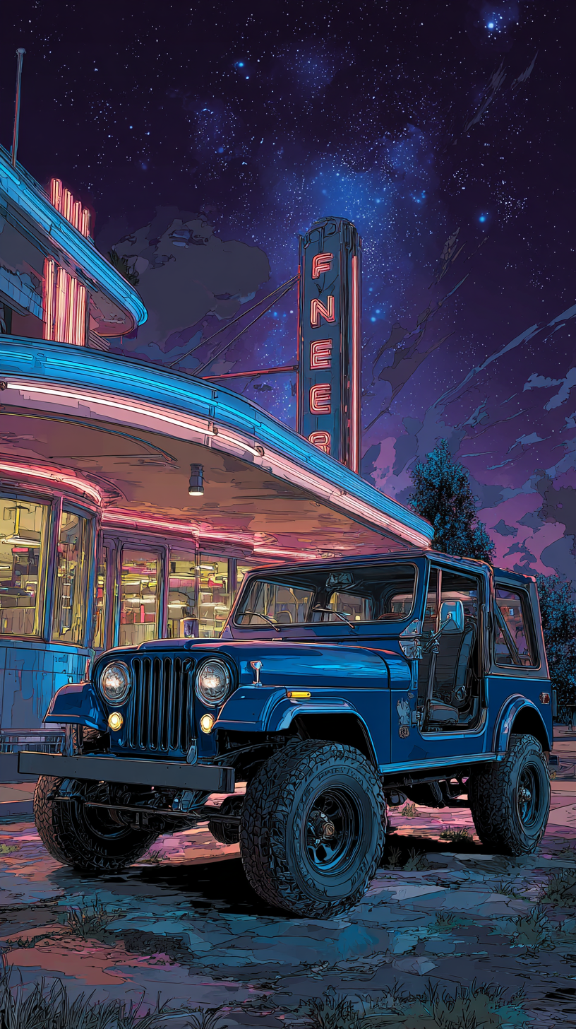 fond d'écran Jeep téléphone gratuit sans filigrane