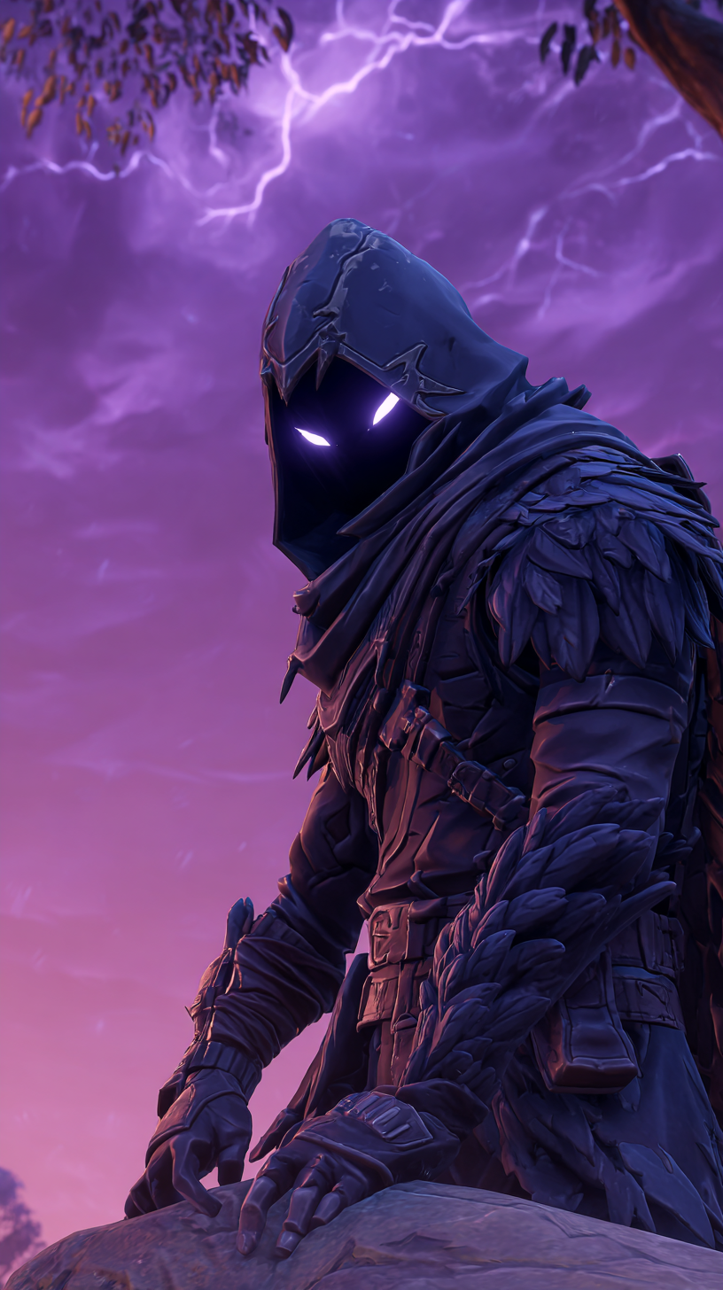 fond d'écran Fortnite téléphone télécharger gratuit