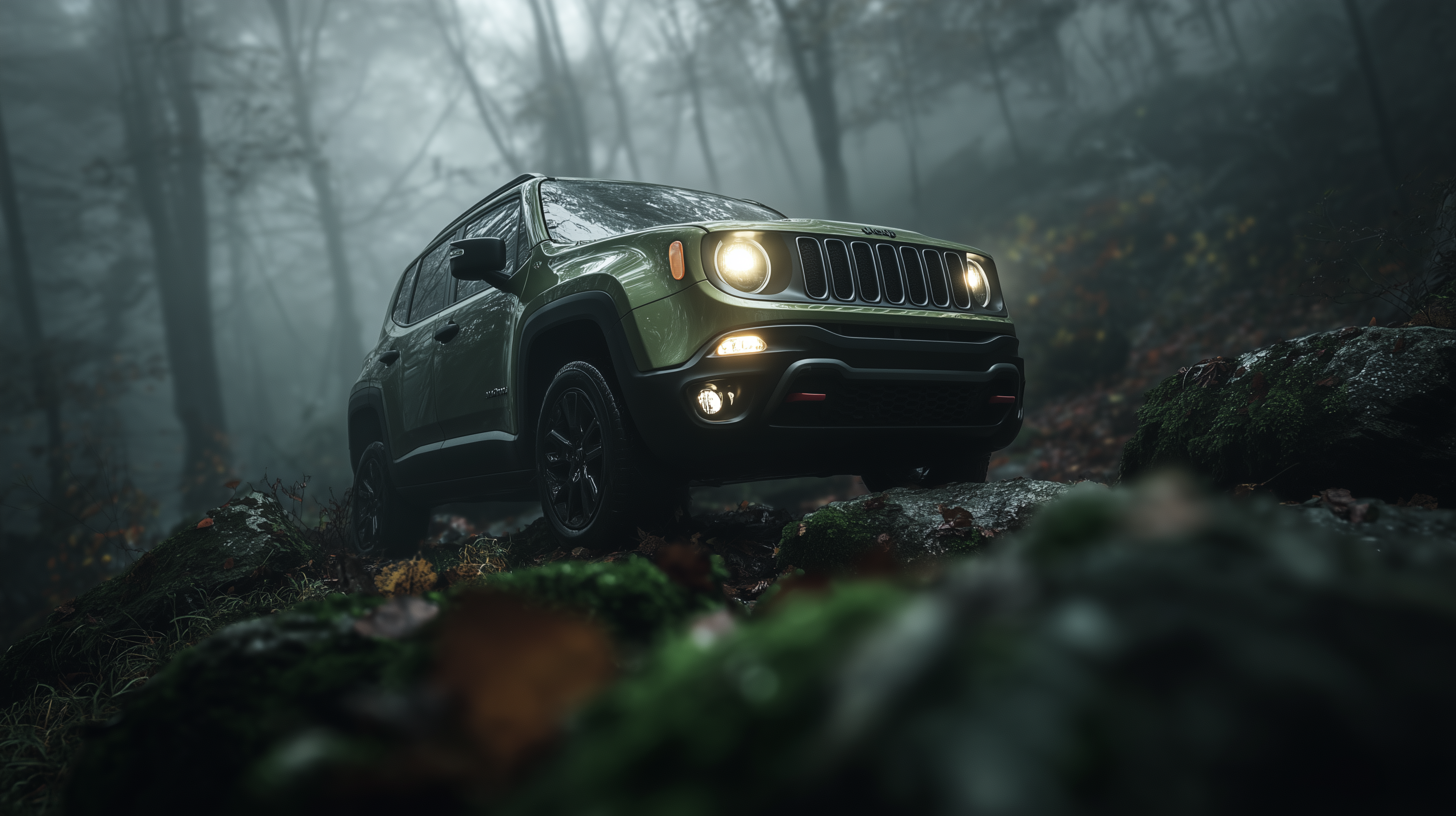 fond d'écran Jeep windows 10 gratuit téléchargement gratuit