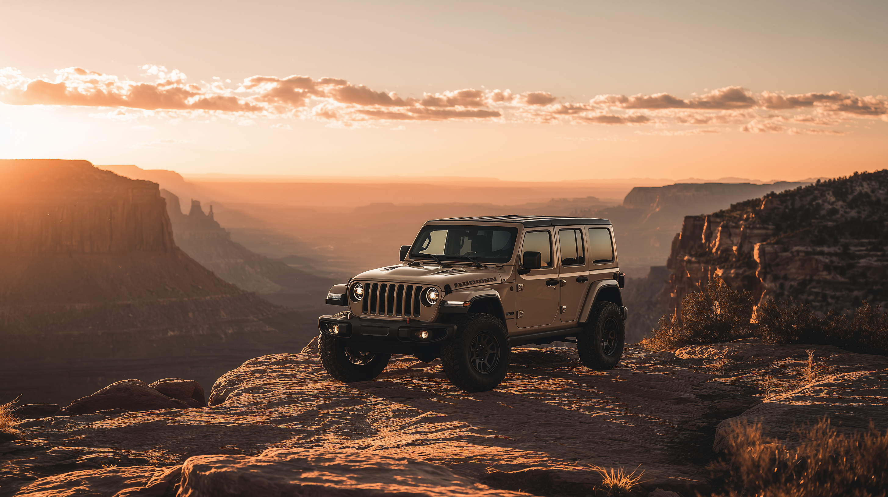 fond d'écran Jeep windows 10 gratuit téléchargement gratuit