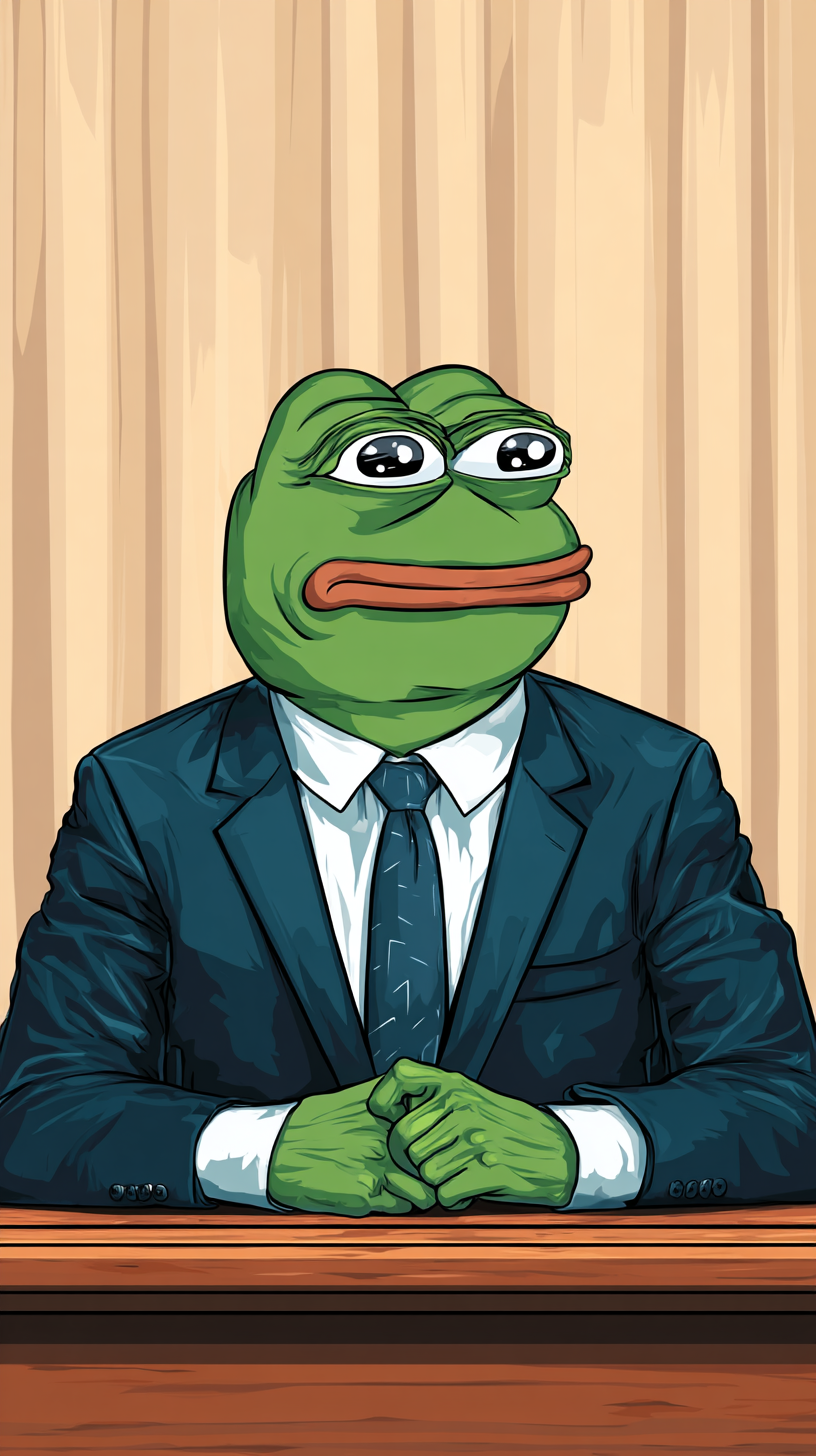 fond d'écran Pepe the Frog gratuit android télécharger gratuit