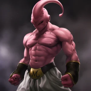 Majin Buu thumbnail