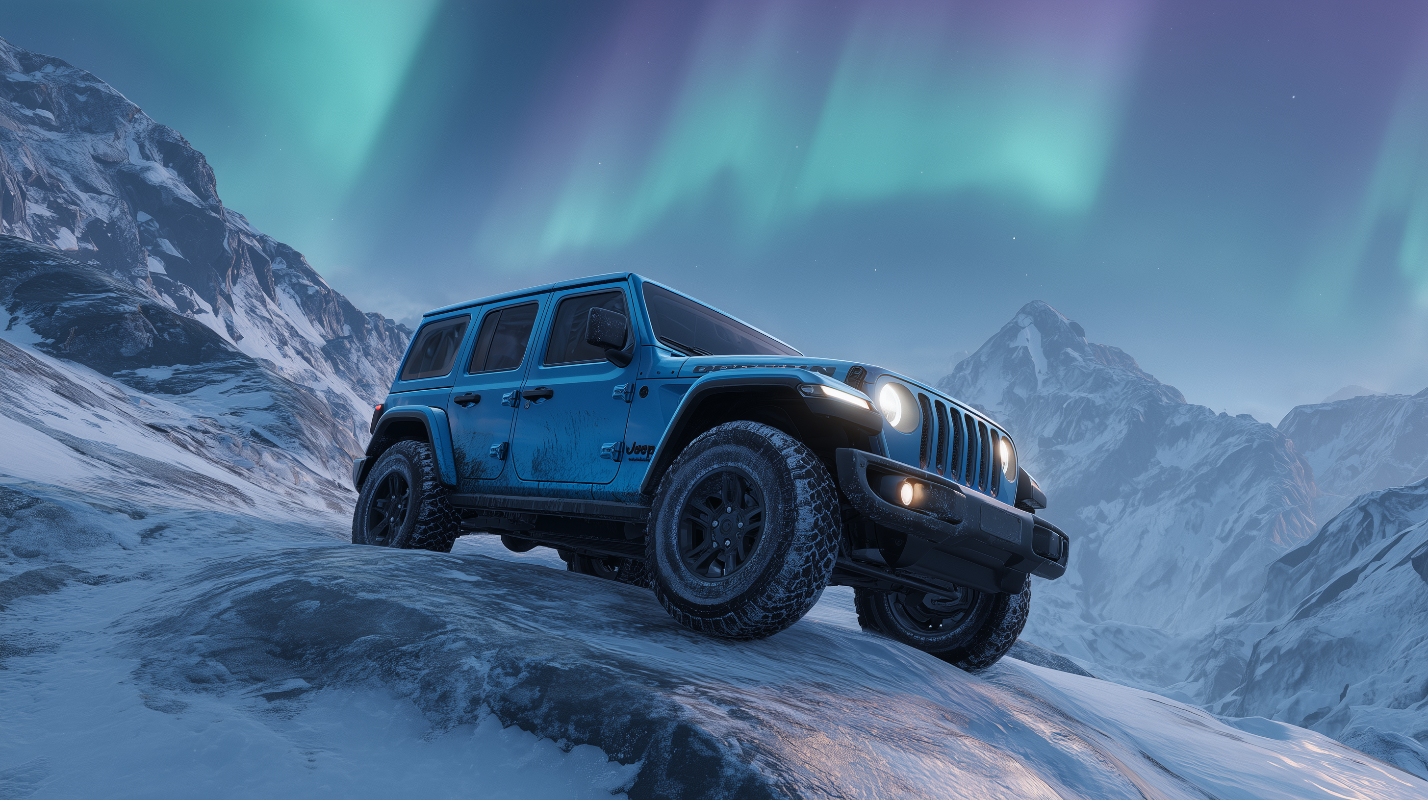 fond d'écran Jeep pour pc téléchargement gratuit