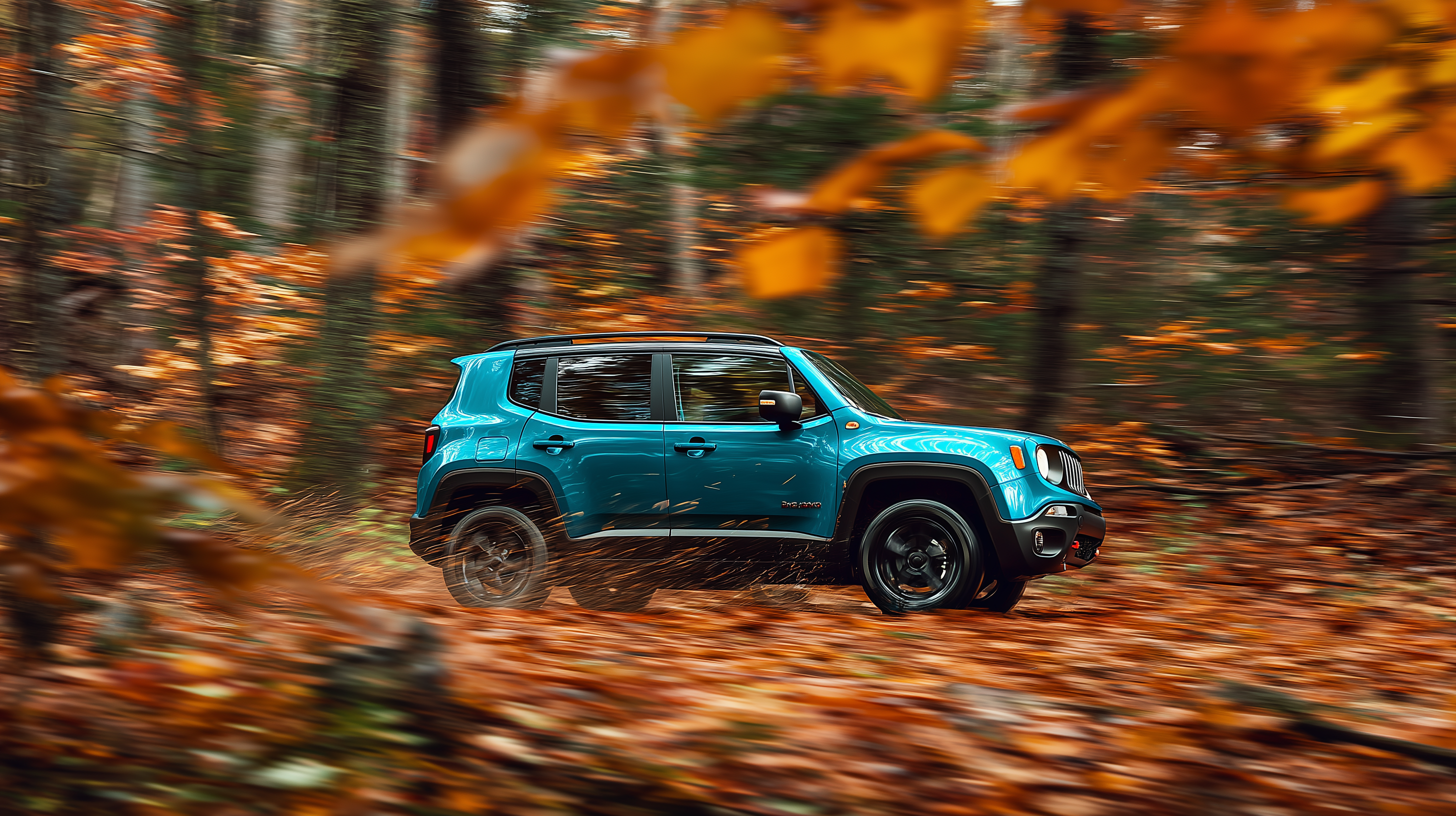 fond d'écran Jeep hp 4k téléchargement gratuit