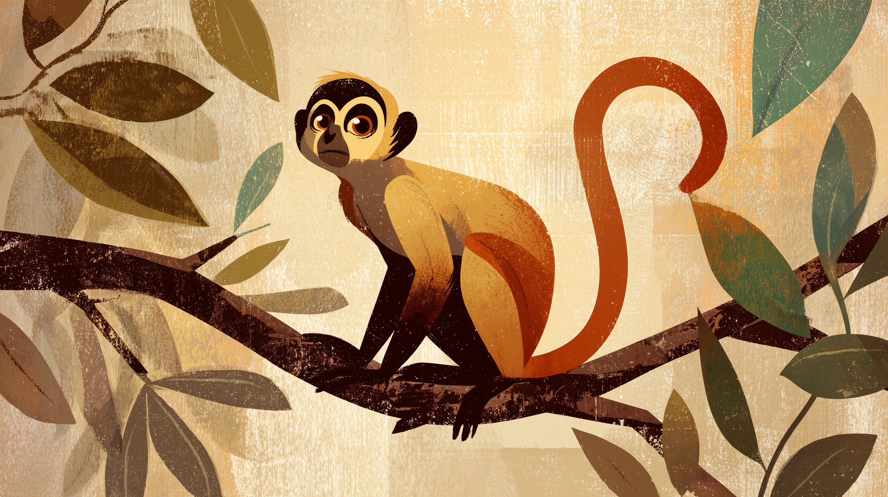 fond d'écran Singe meilleure téléchargement gratuit