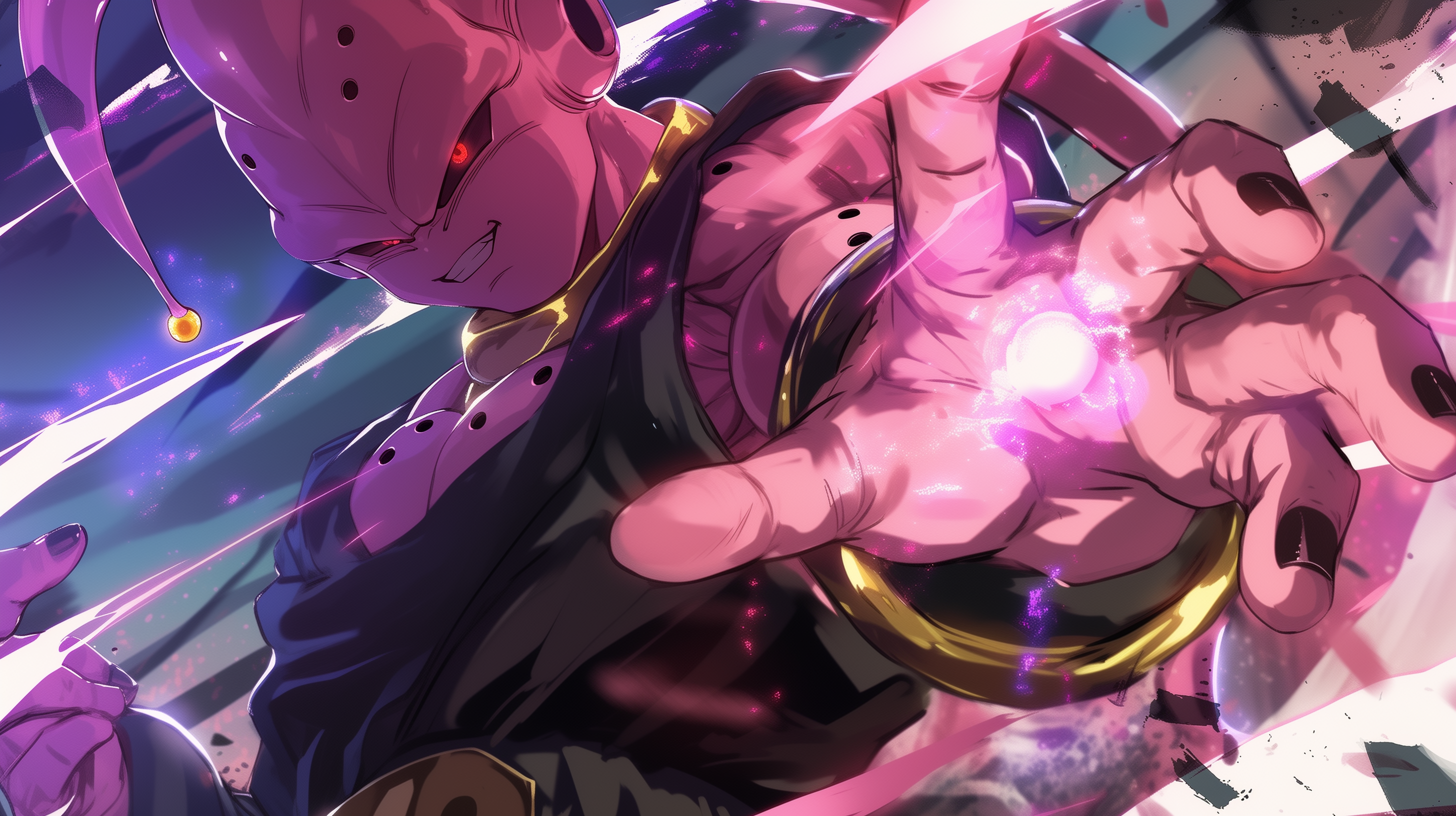 fond d'écran Majin Buu Acer téléchargement gratuit