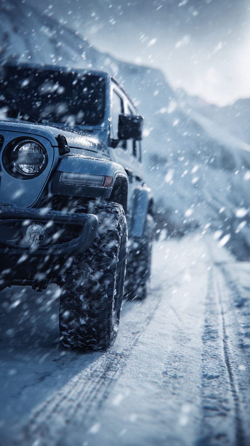 fond d'écran Jeep iphone 4k télécharger gratuit