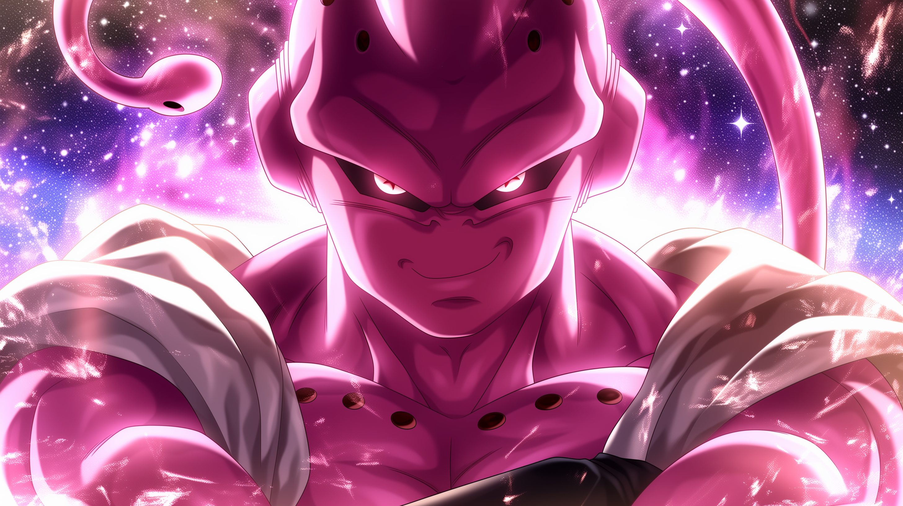 fond d'écran Majin Buu 2560x1600 hd téléchargement gratuit