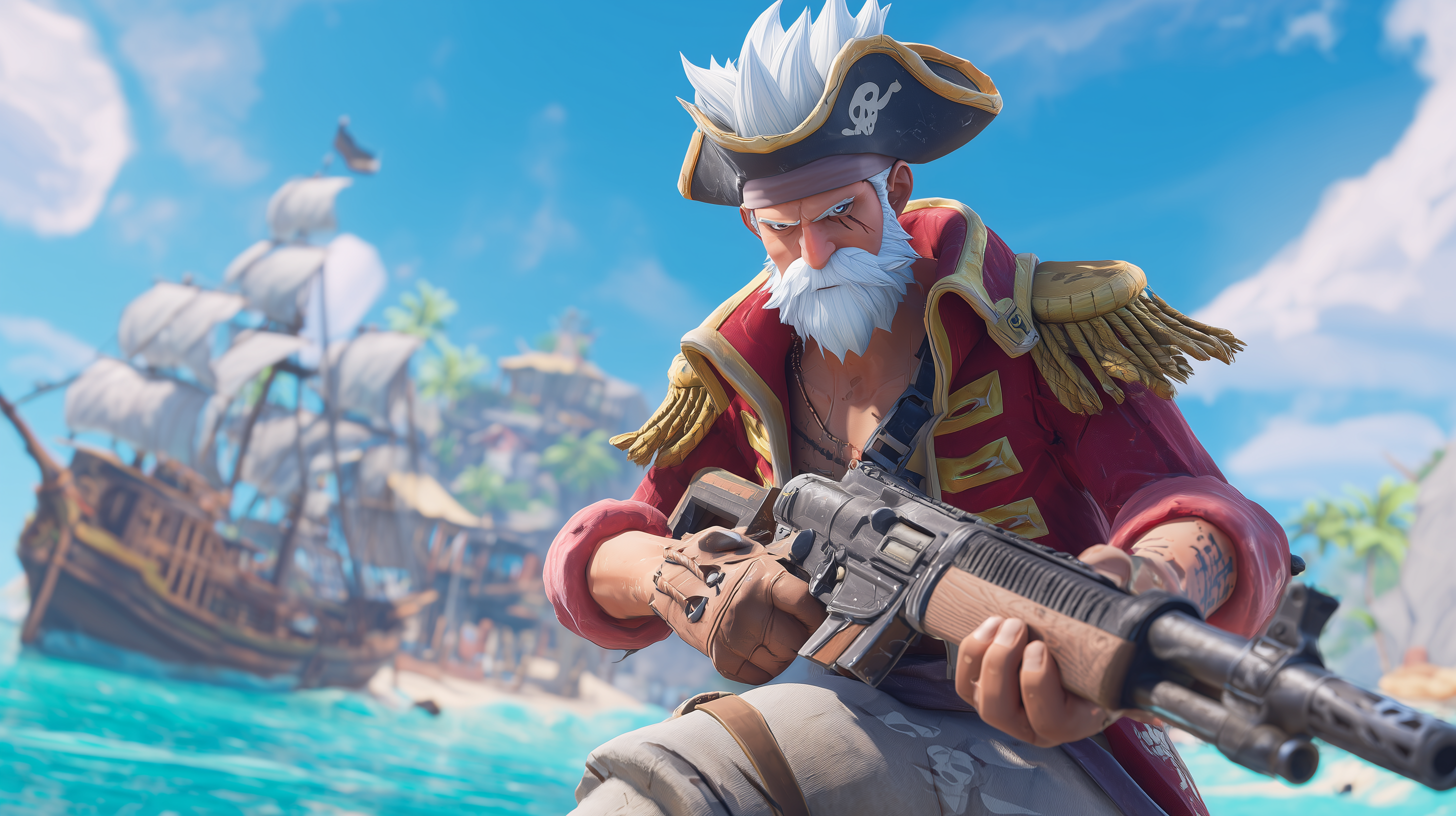fond d'écran Fortnite haute résolution téléchargement gratuit