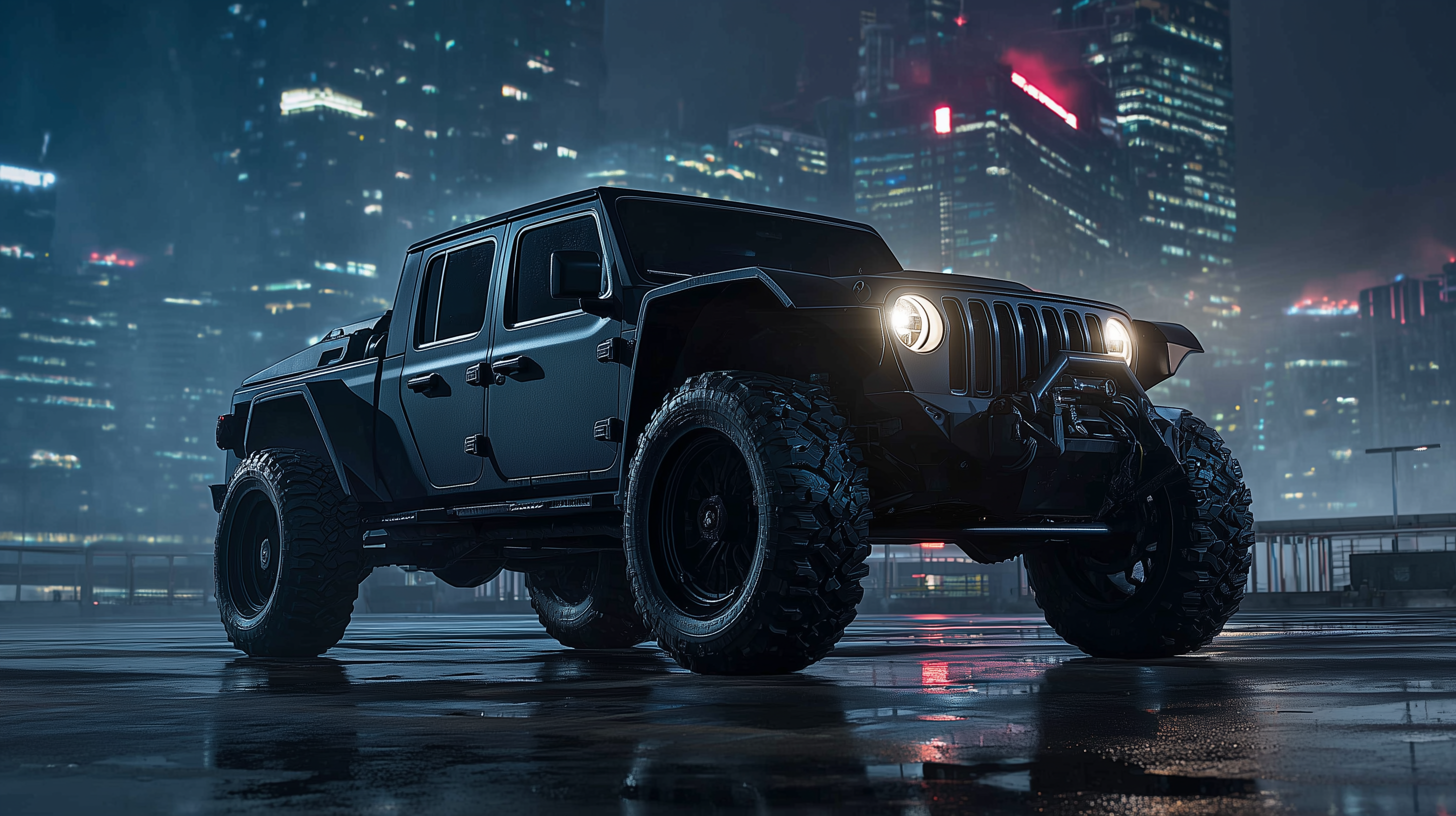 fond d'écran Jeep pc 4k ultra hd 1920x1080 téléchargement gratuit