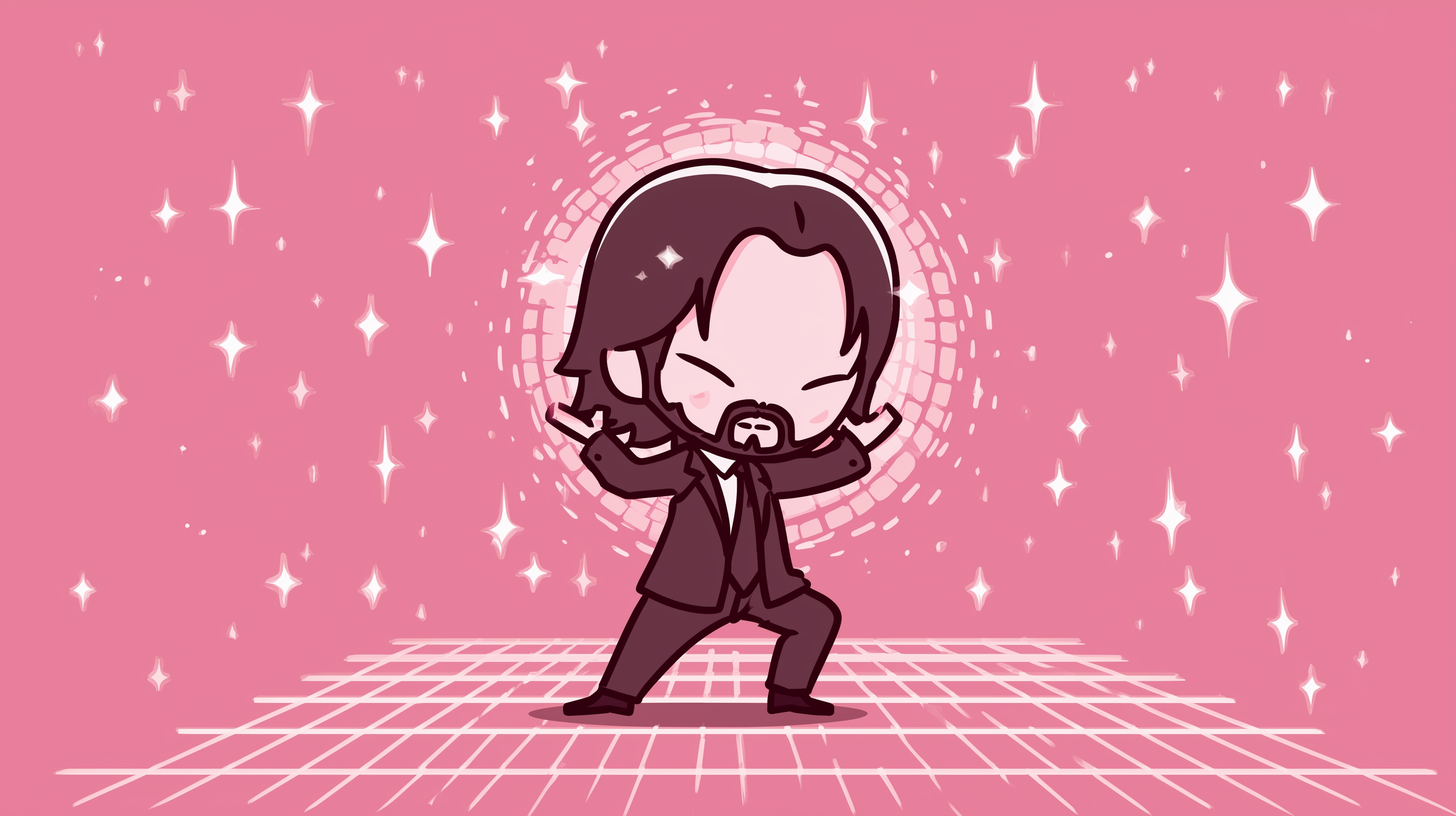 fond d'écran John Wick pc windows 10 4k téléchargement gratuit