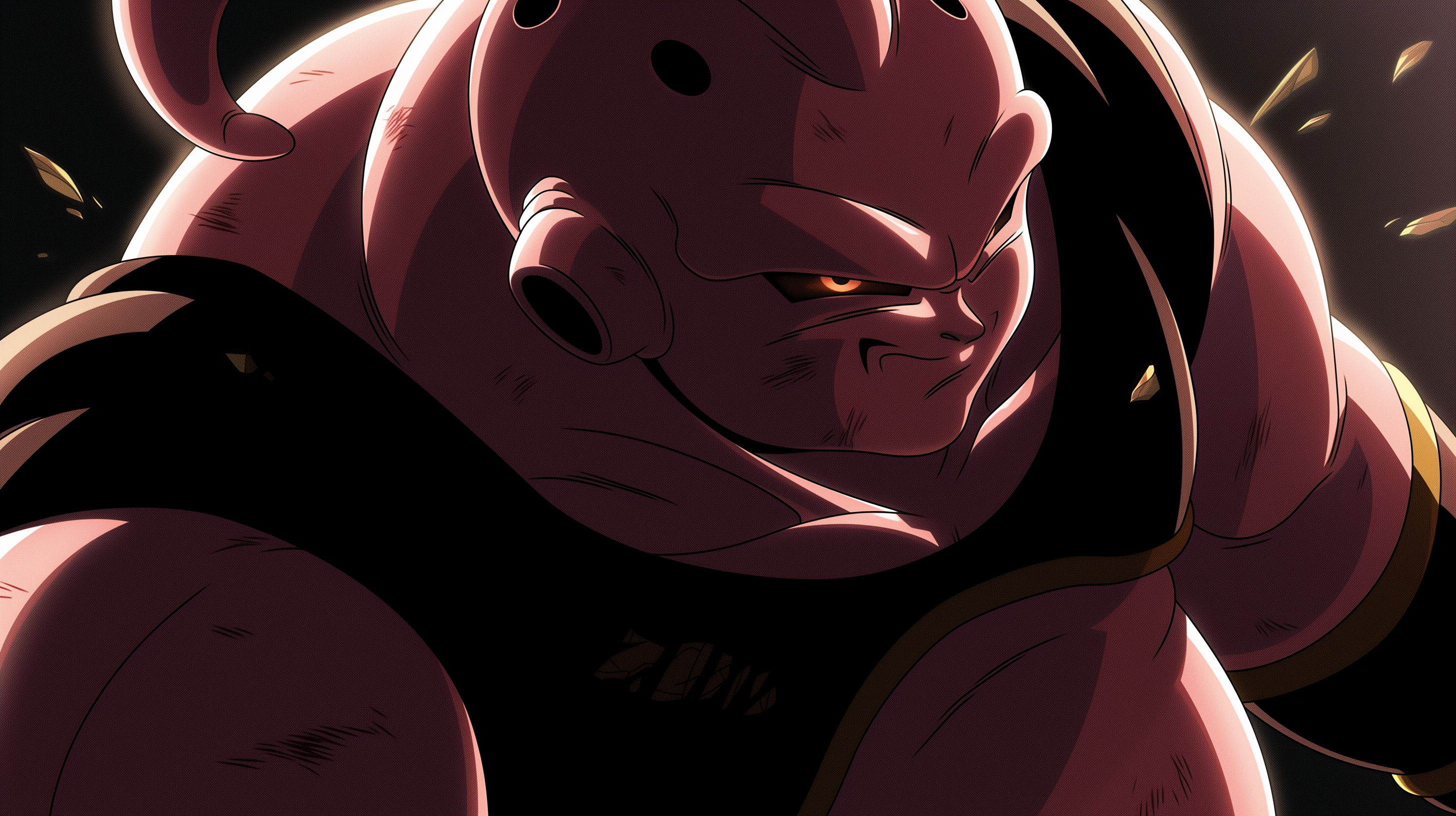 fond d'écran Majin Buu windows 8 téléchargement gratuit