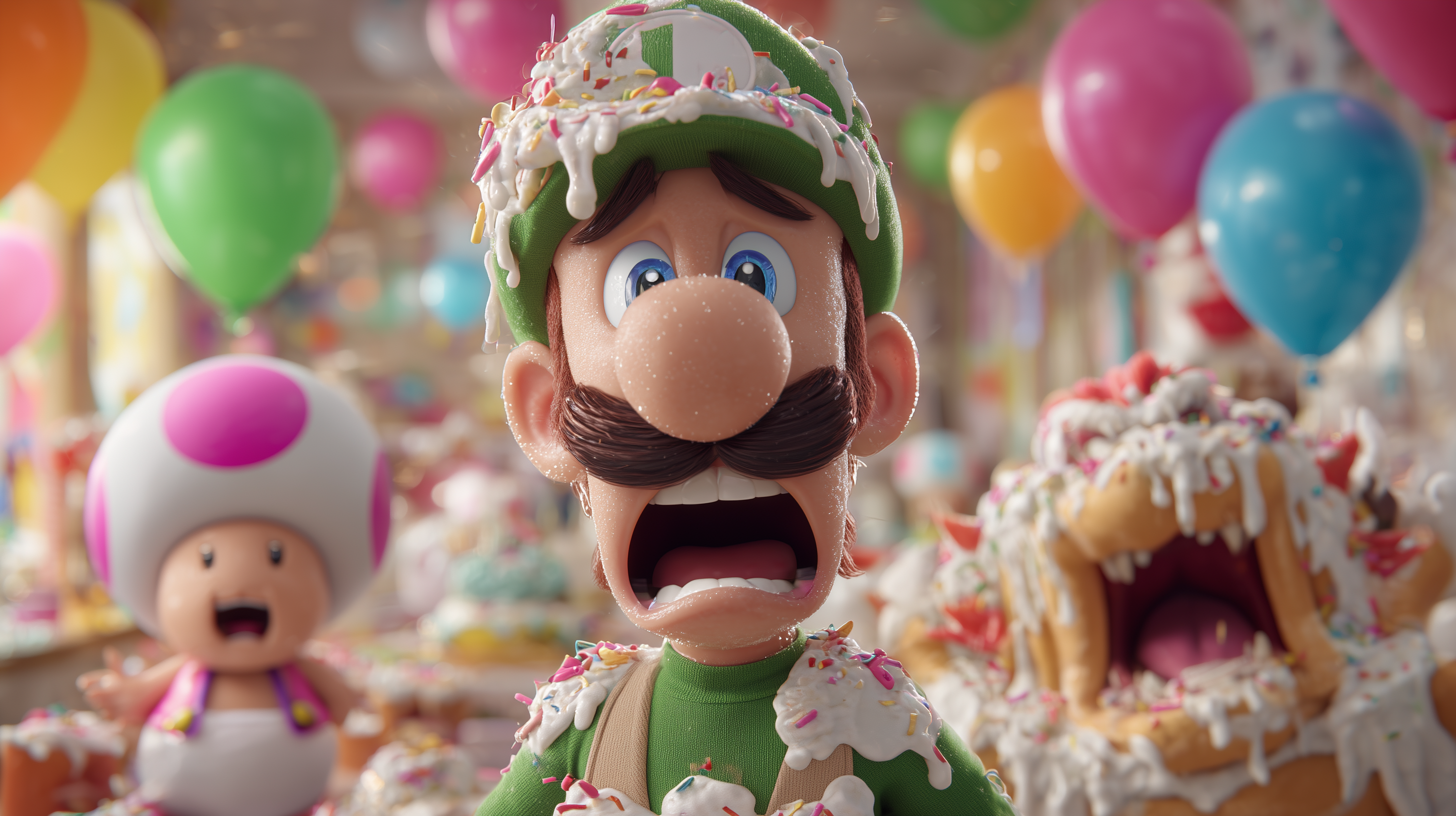 fond d'écran Luigi 1080p téléchargement gratuit