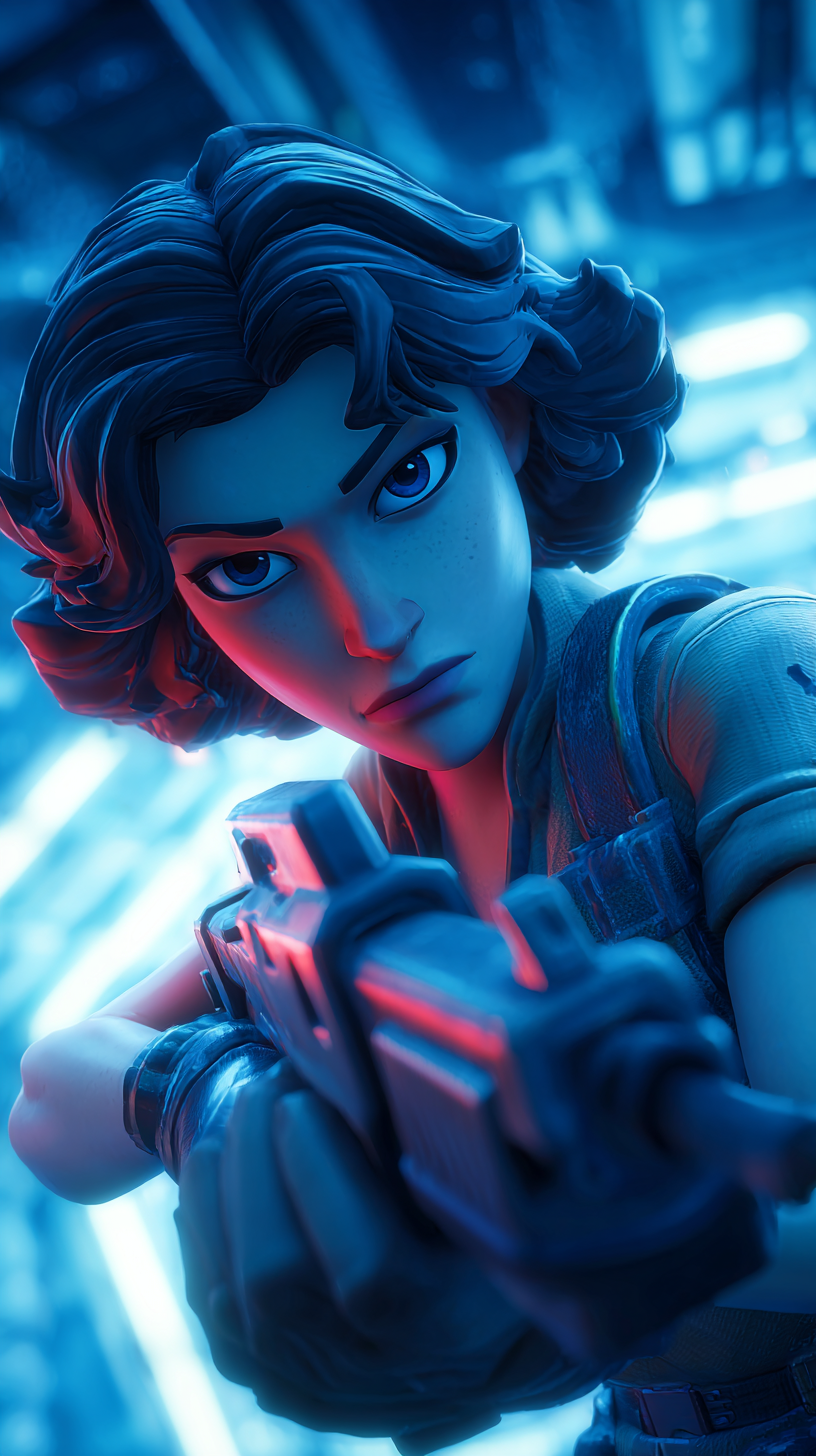 fond d'écran Fortnite iphone xr gratuit