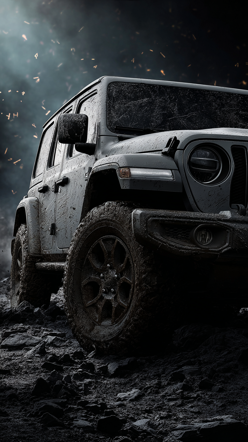 fond d'écran Jeep pour tablette android gratuit télécharger gratuit