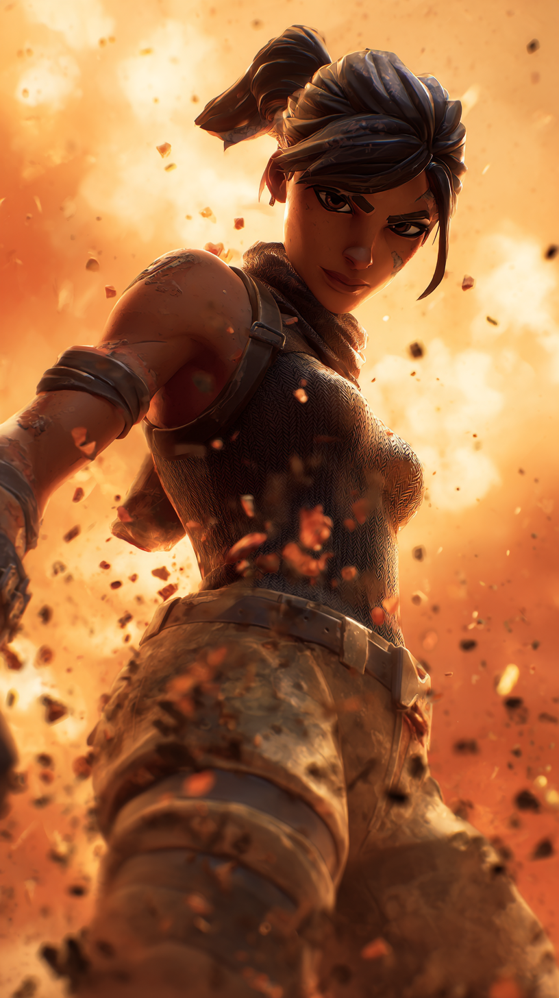 fond d'écran Fortnite android gratuit télécharger gratuit
