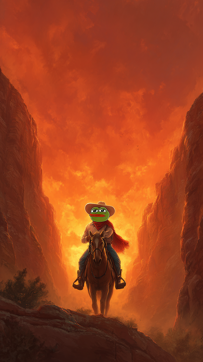 fond d'écran Pepe the Frog android gratuit