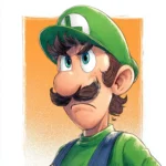 Luigi thumbnail