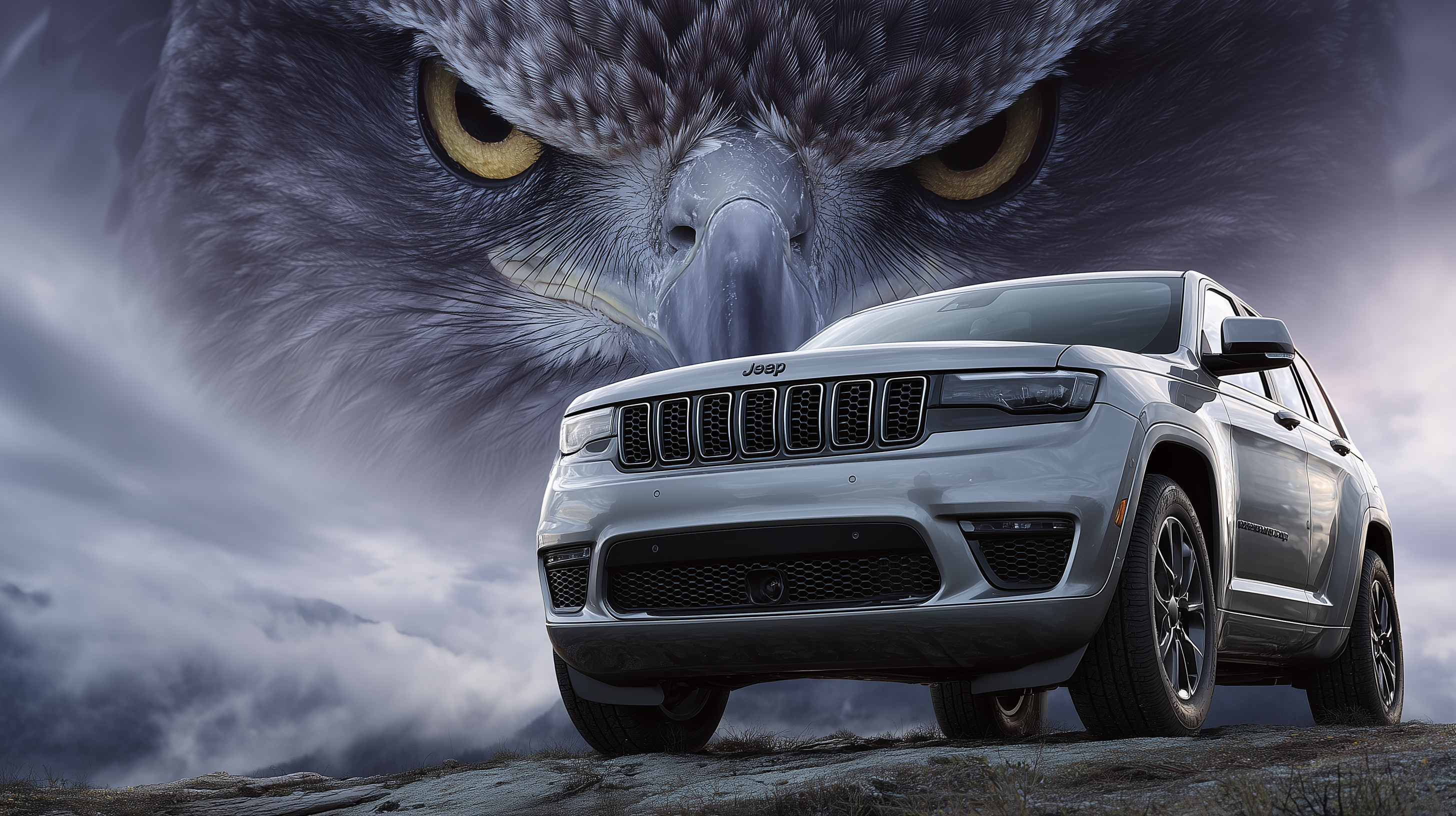 fond d'écran Jeep 4k 1920x1080 téléchargement gratuit