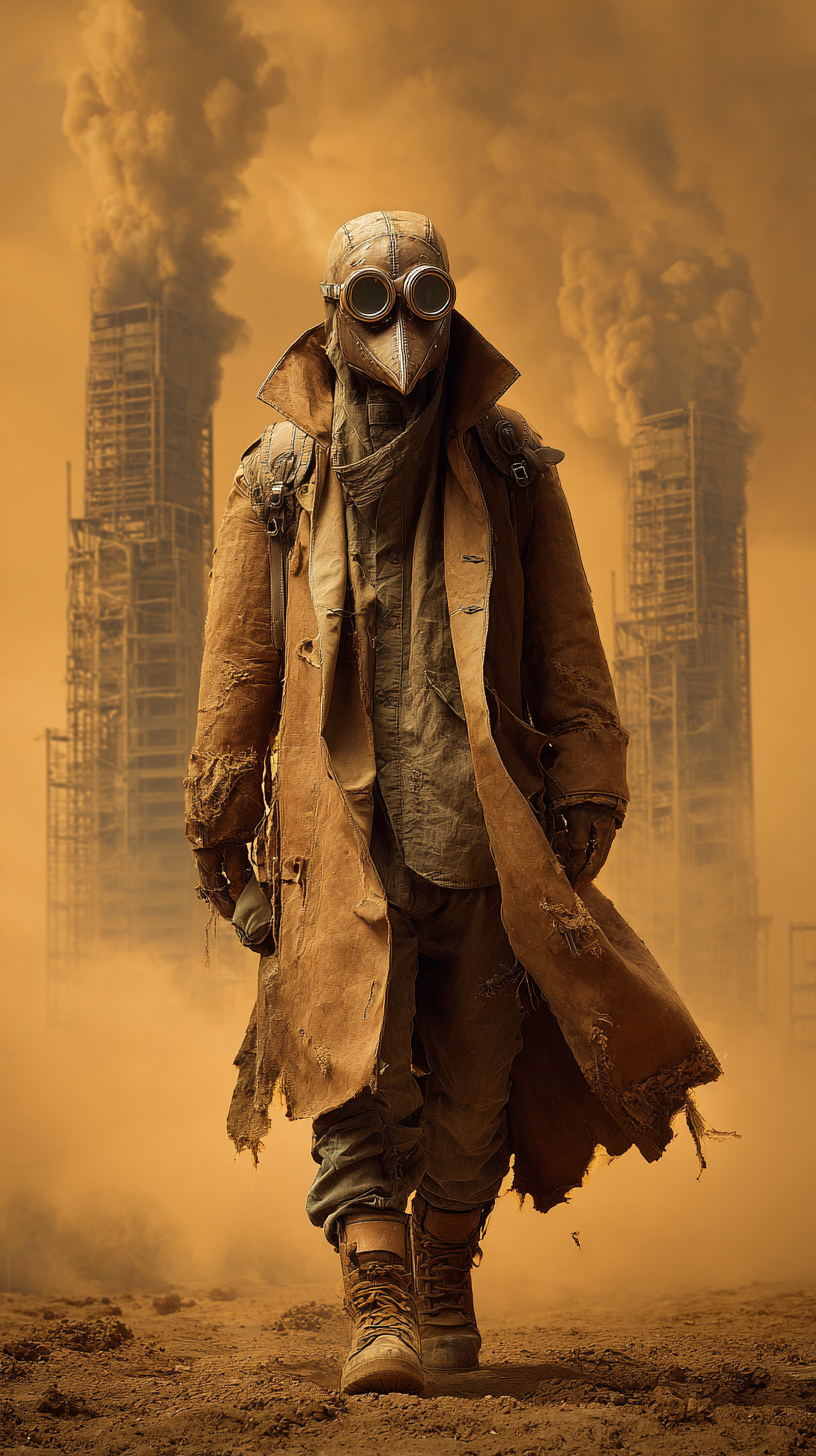 fond d'écran Plague doctor iphone 7 télécharger gratuit