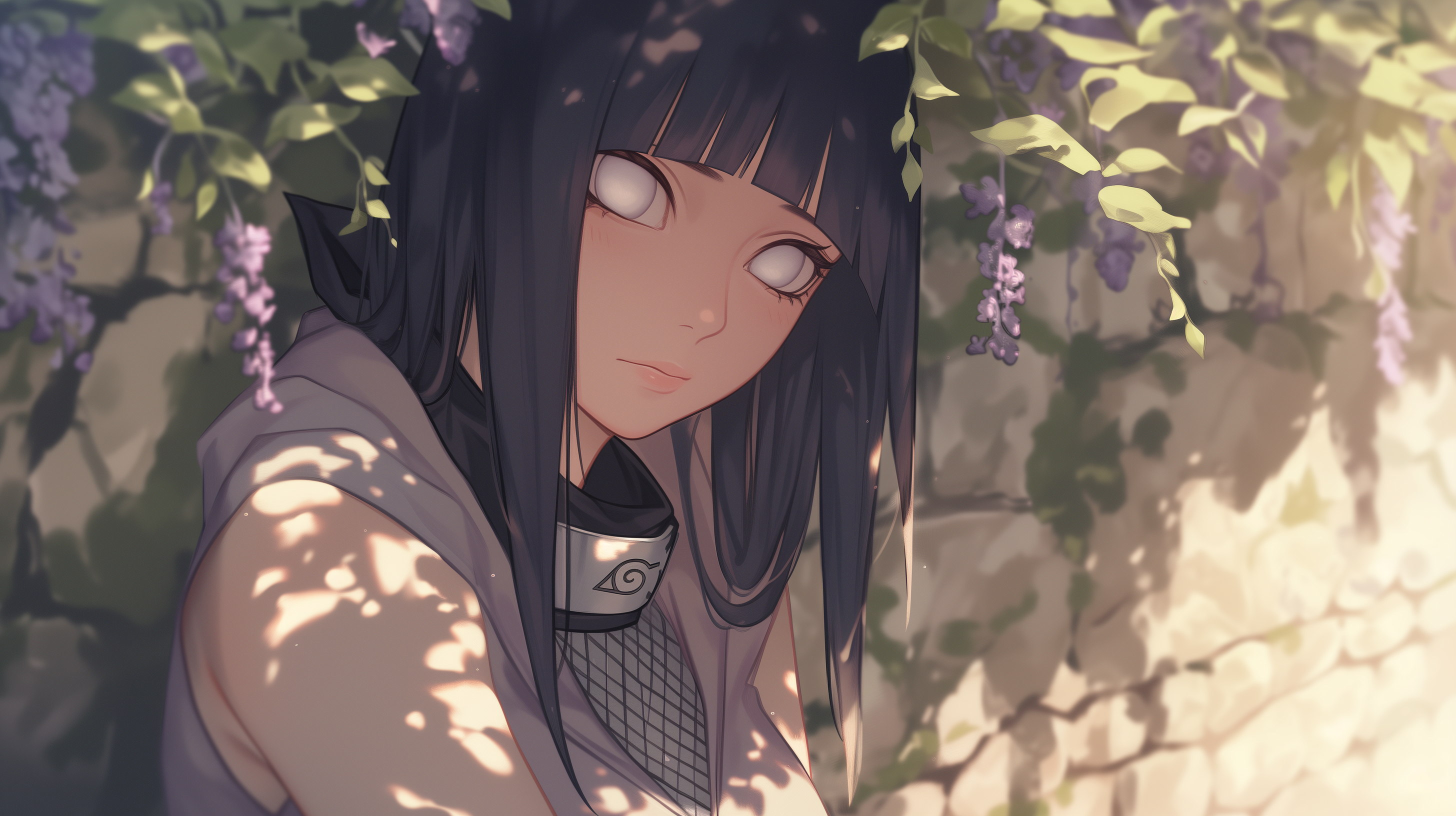 78 Fond D cran Hinata Hyuga HD Gratuit Pour Mobile Et PC