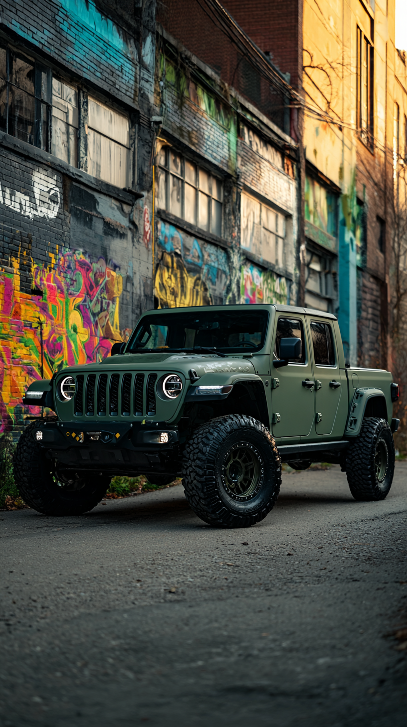 fond d'écran Jeep iphone 12 télécharger gratuit