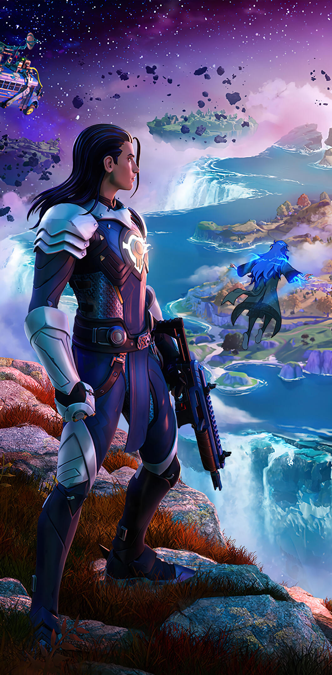 fond d'écran Fortnite iphone 4k télécharger gratuit