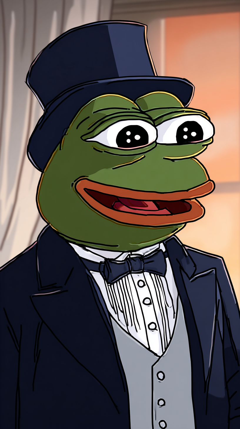 fond d'écran Pepe the Frog téléphone samsung télécharger gratuit