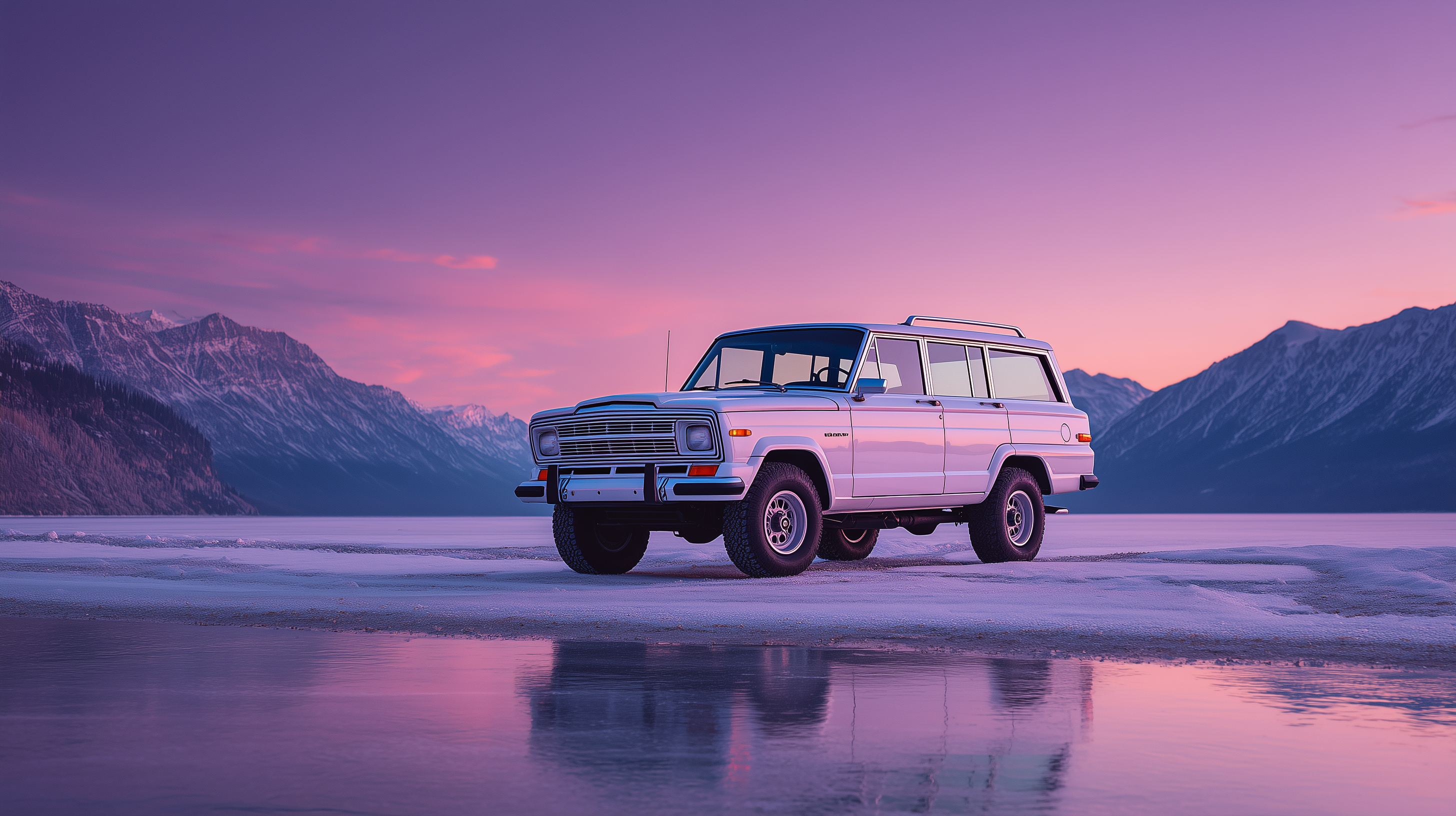 fond d'écran Jeep pour mac 4k téléchargement gratuit
