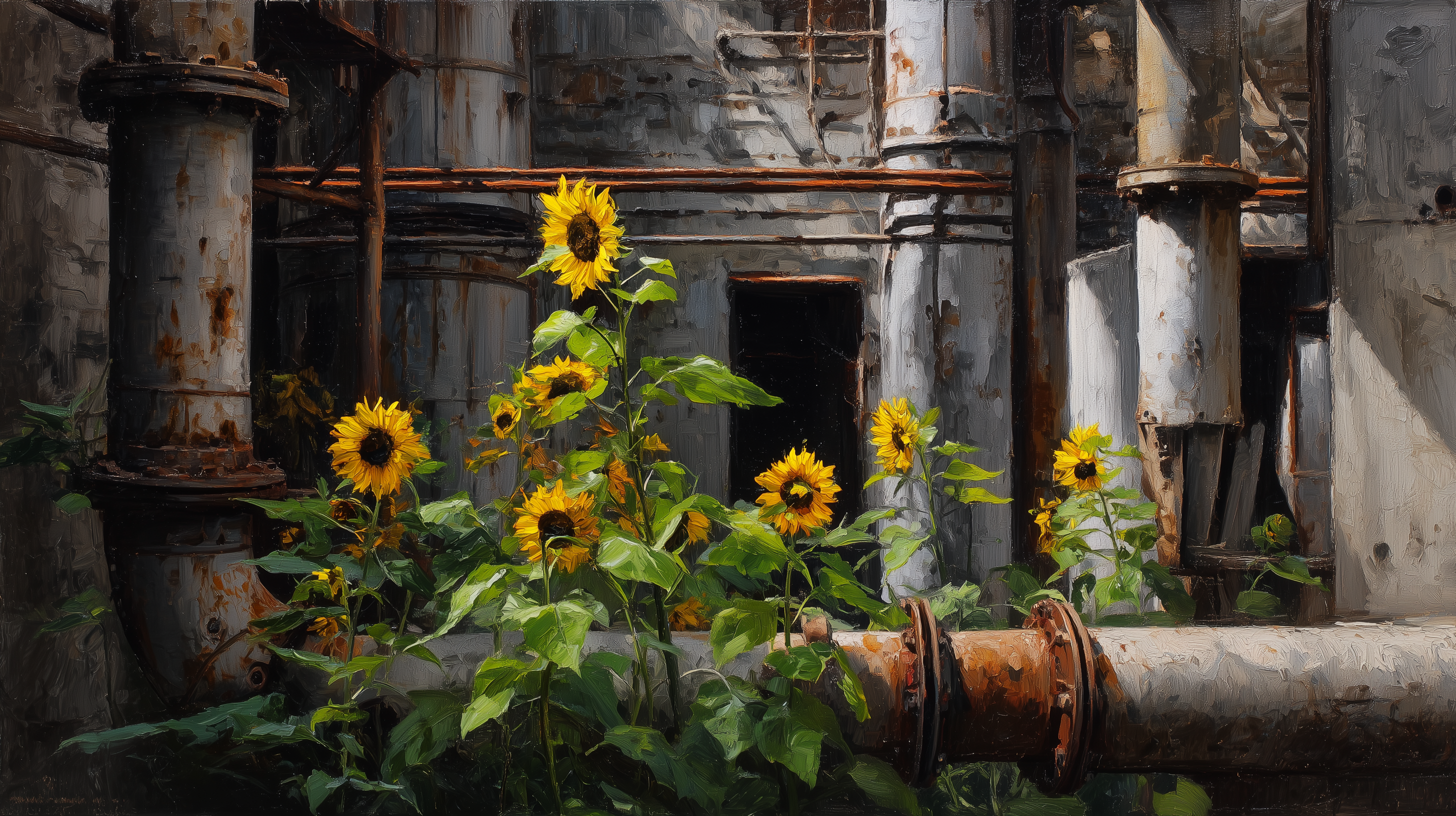 fond d'écran Tournesol gratuit pour pc téléchargement sans filigrane