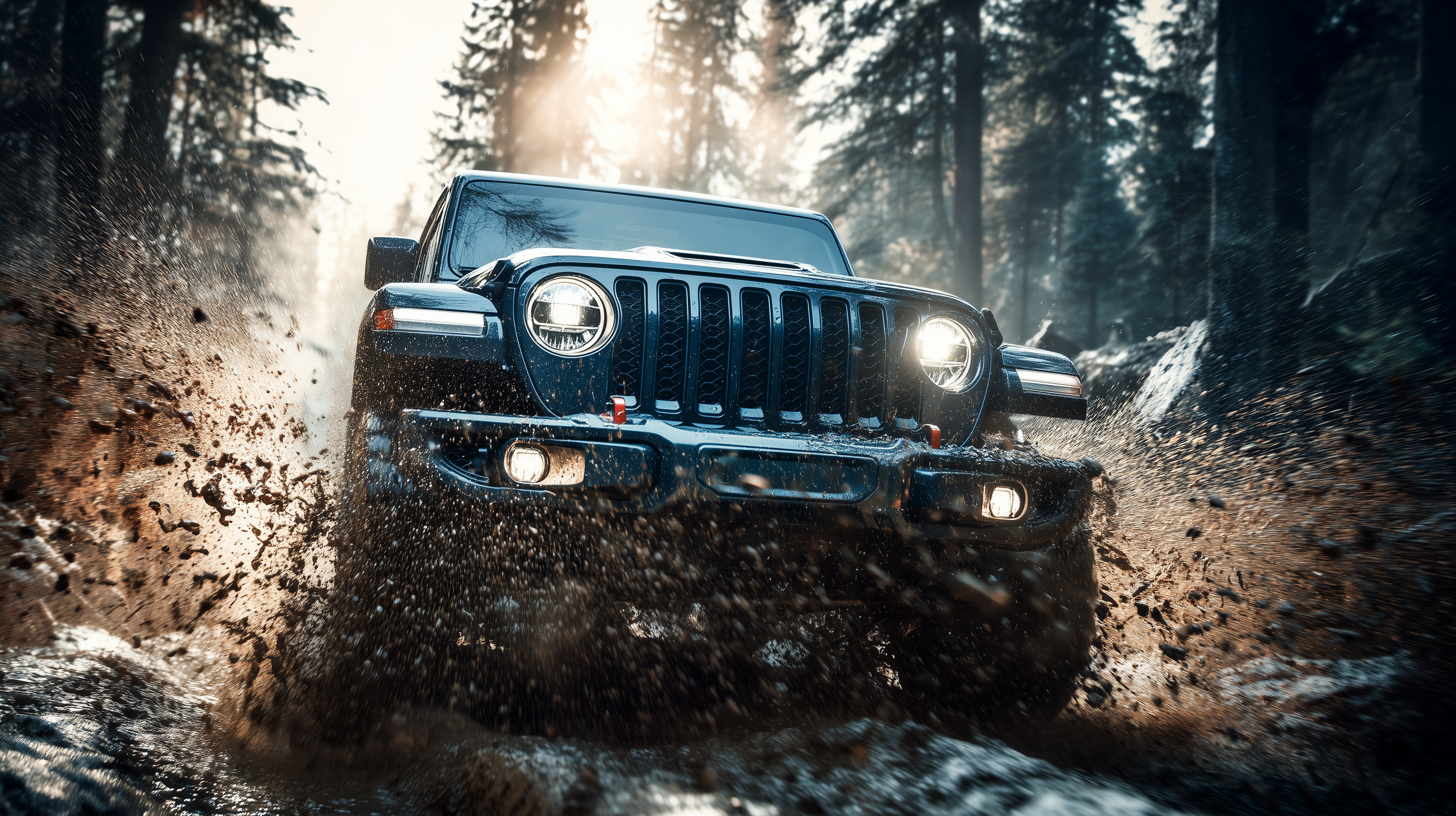 fond d'écran Jeep pc 1280x720 téléchargement gratuit