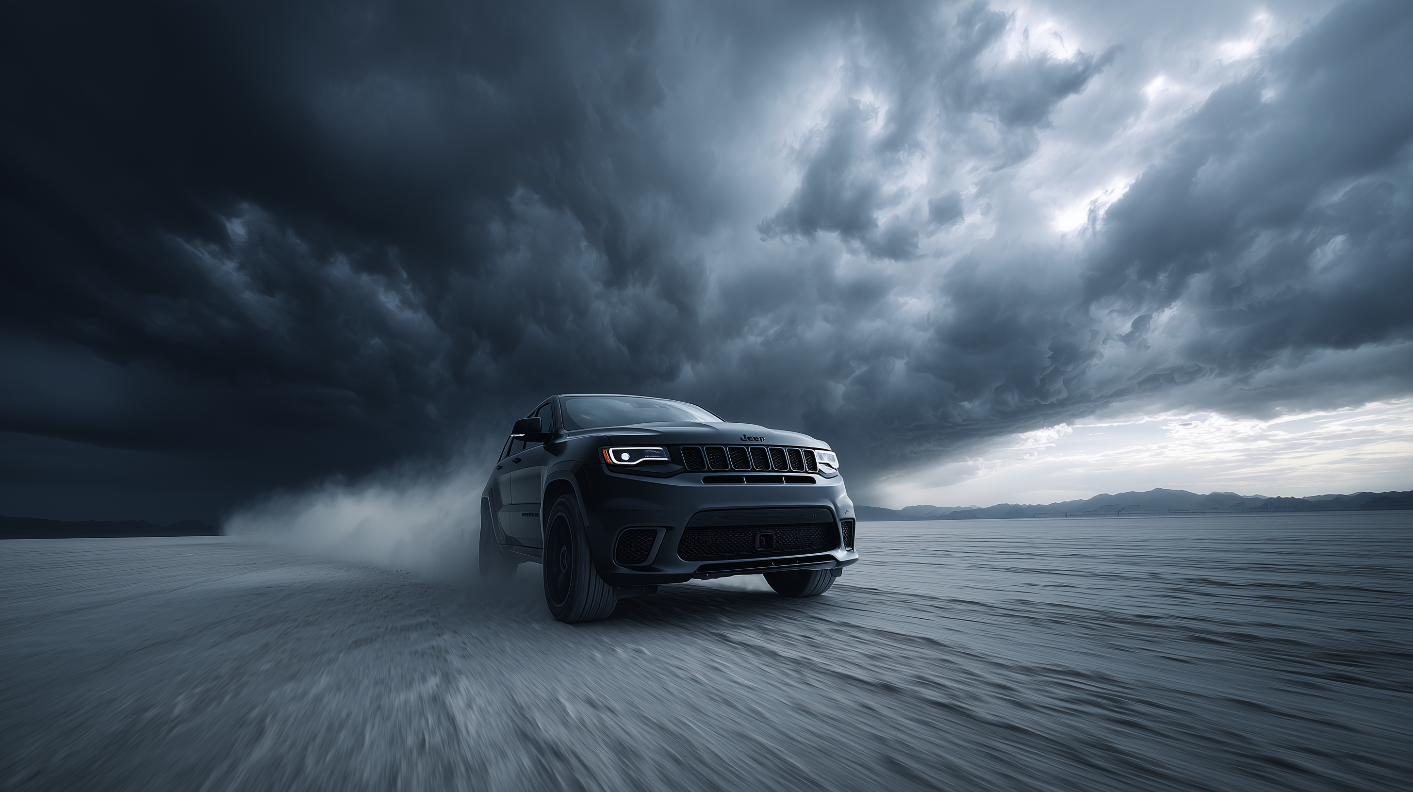 fond d'écran Jeep 4k windows 11 téléchargement gratuit