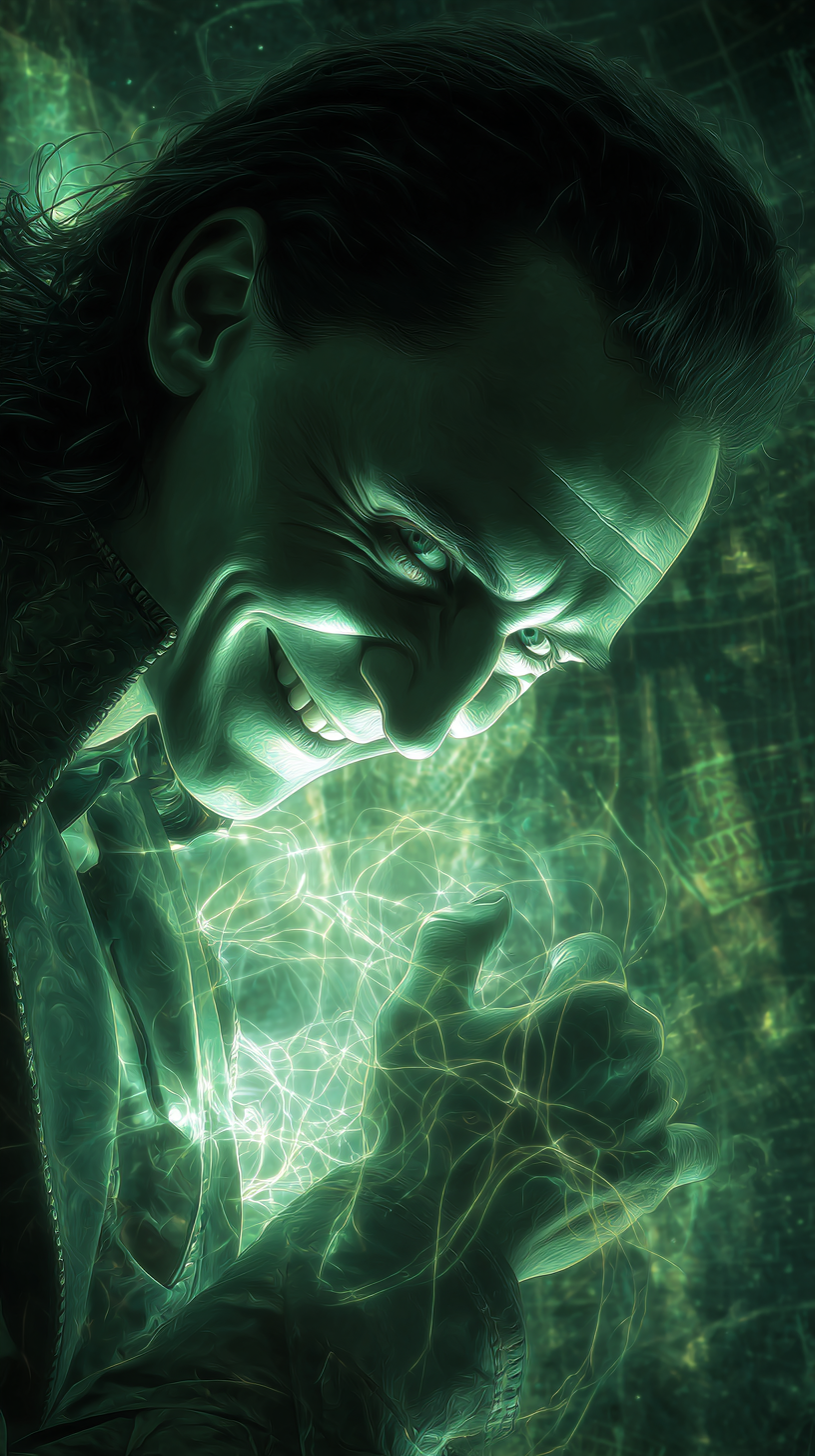 fond d'écran Loki pour tablette android gratuit télécharger gratuit