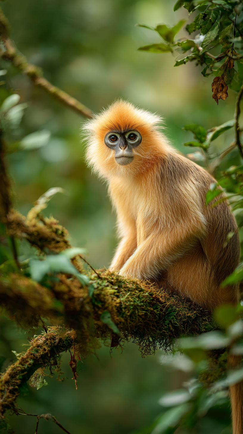 fond d'écran Singe android gratuit télécharger gratuit