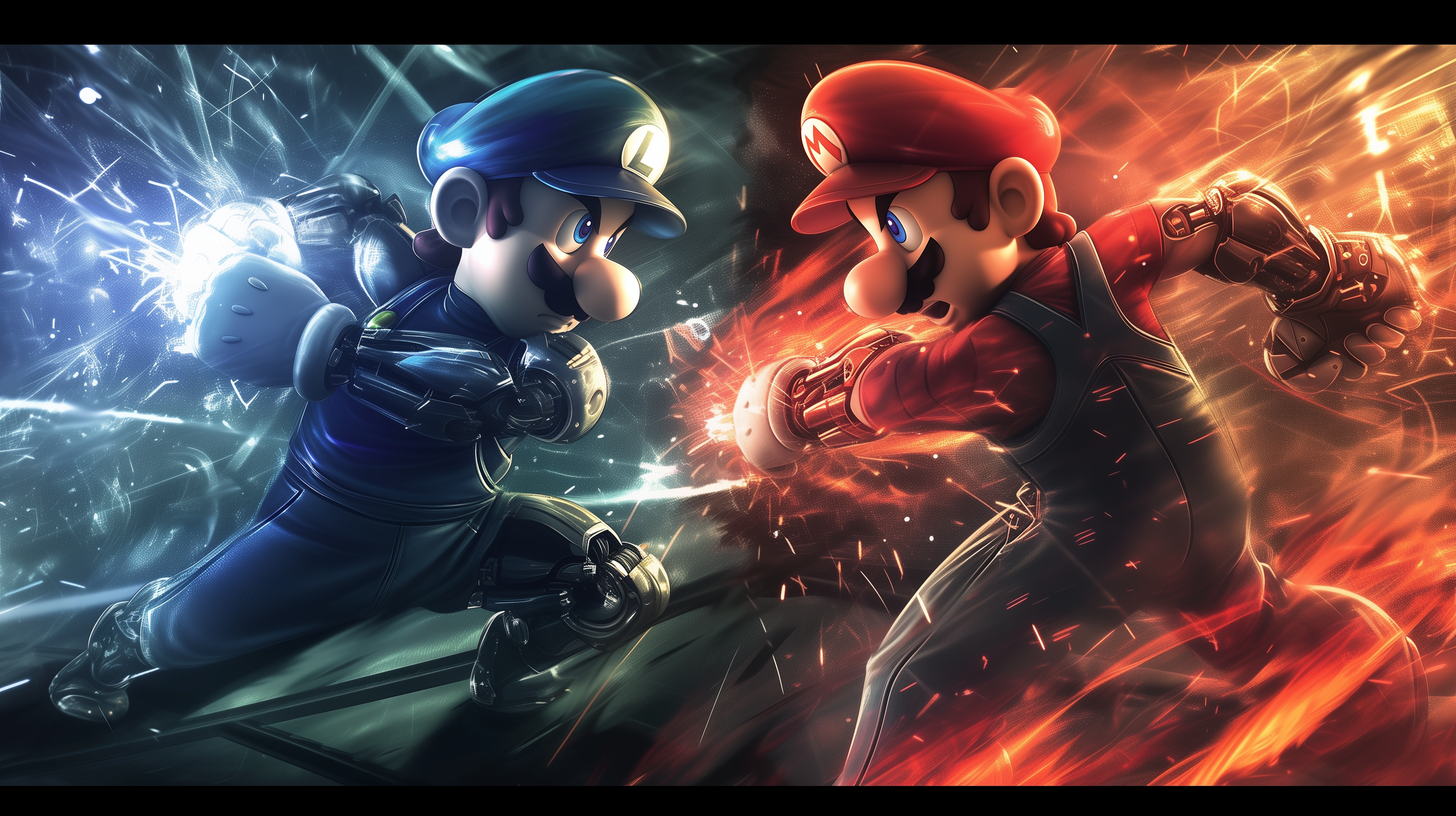 fond d'écran Luigi 1920x1080 gratuit téléchargement gratuit