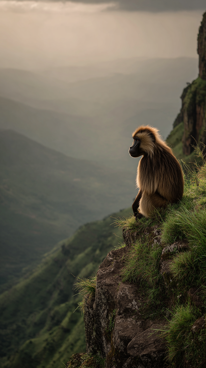 fond d'écran Singe sans filigrane pour téléphone portable gratuit