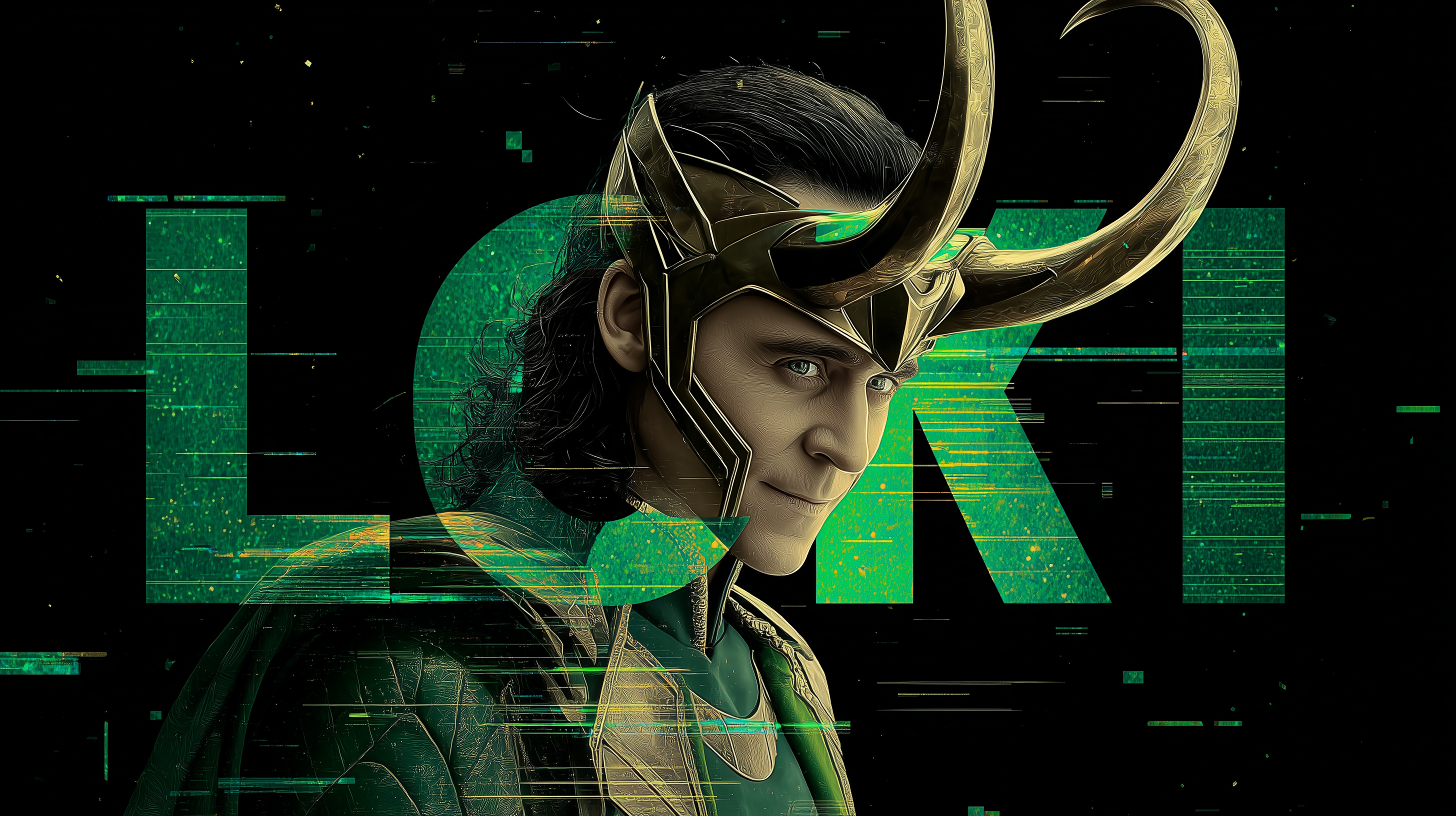 fond d'écran Loki windows 11 1920x1080 téléchargement gratuit