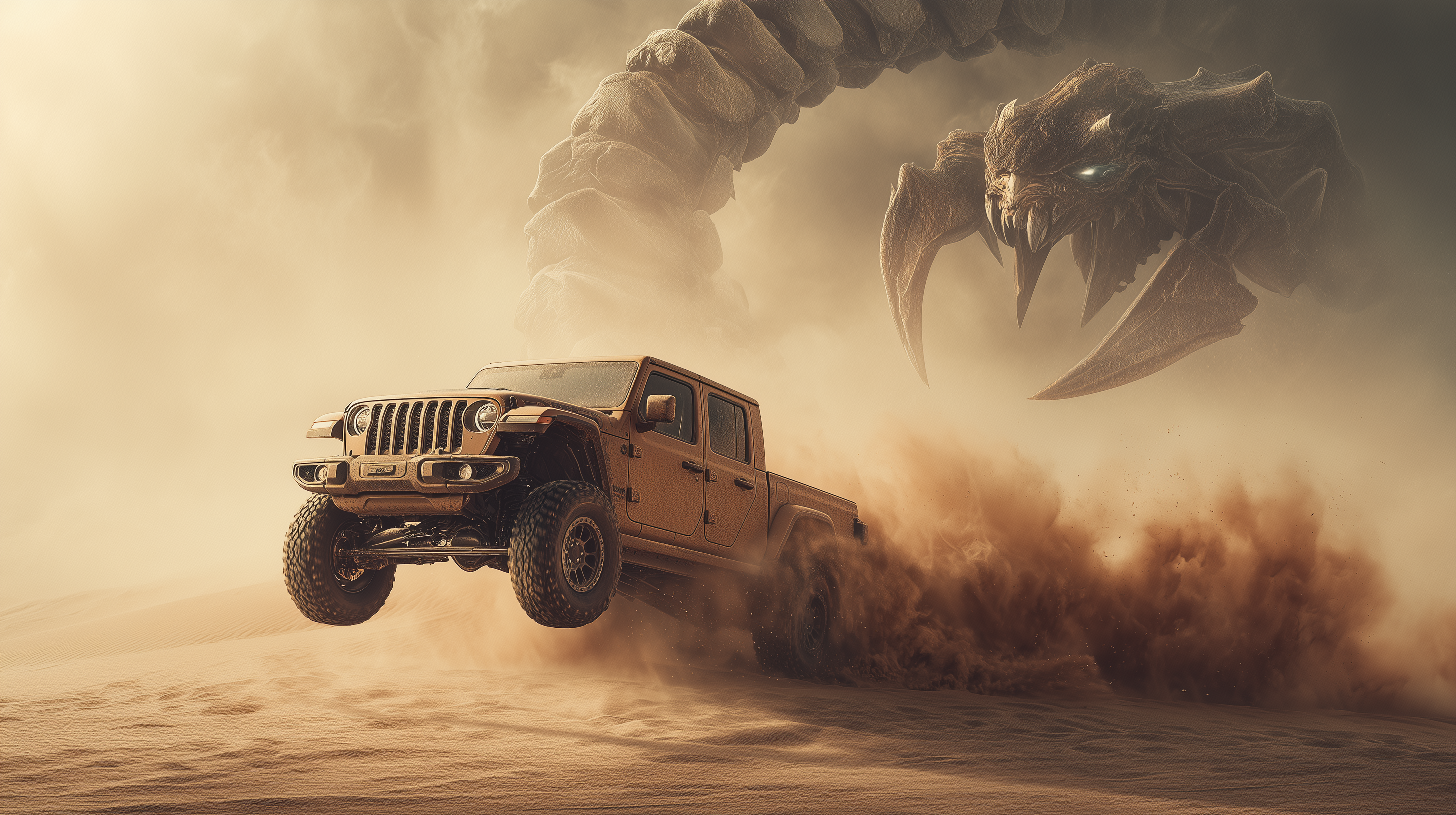 fond d'écran Jeep pc ultra hd 3840x2160 téléchargement gratuit