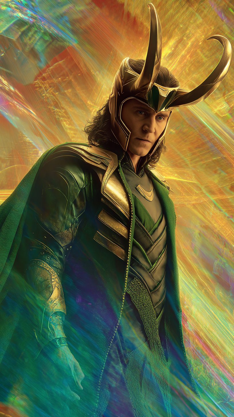 fond d'écran Loki téléphone samsung gratuit télécharger gratuit