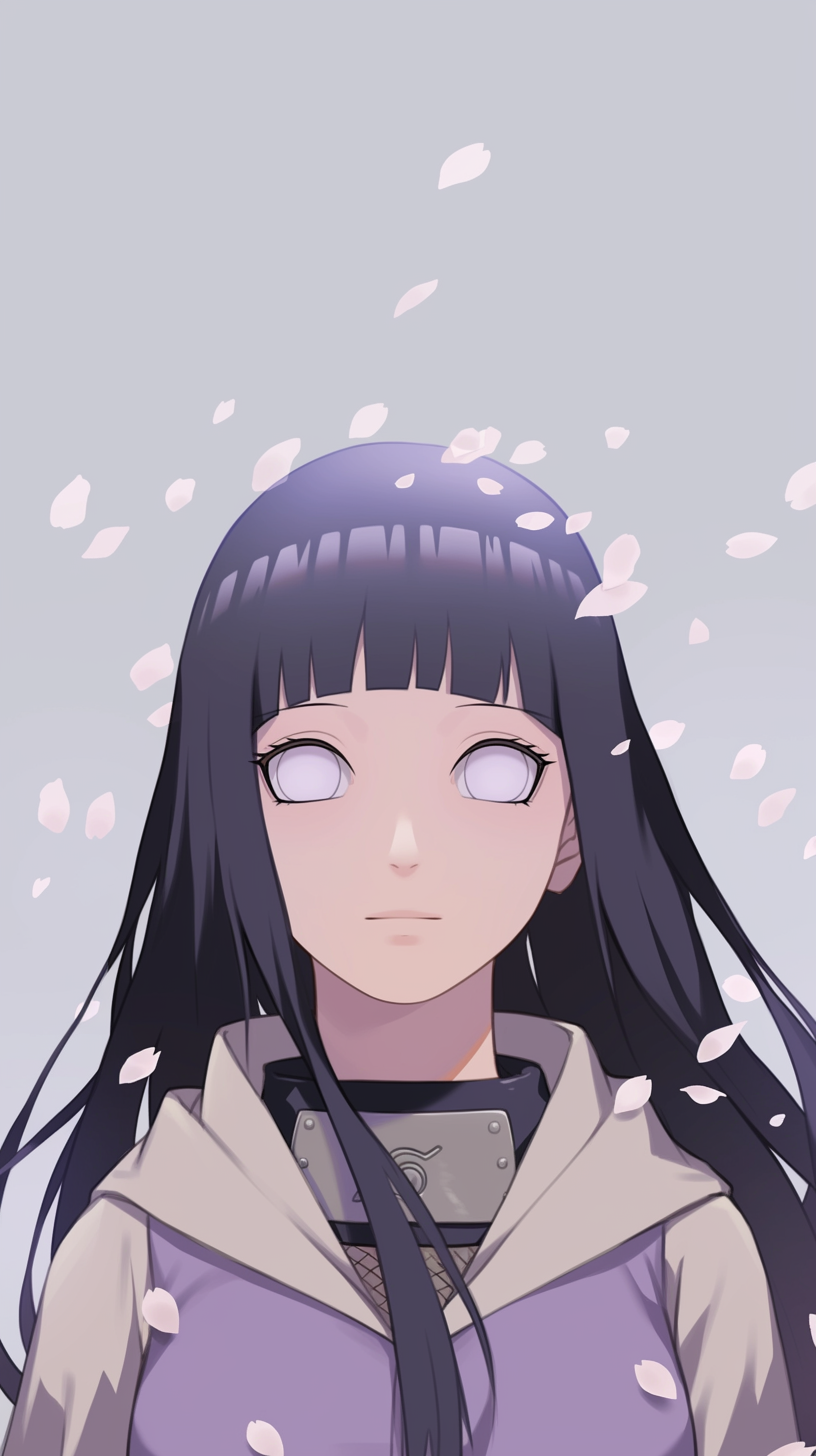 78 Fond D cran Hinata Hyuga HD Gratuit Pour Mobile Et PC