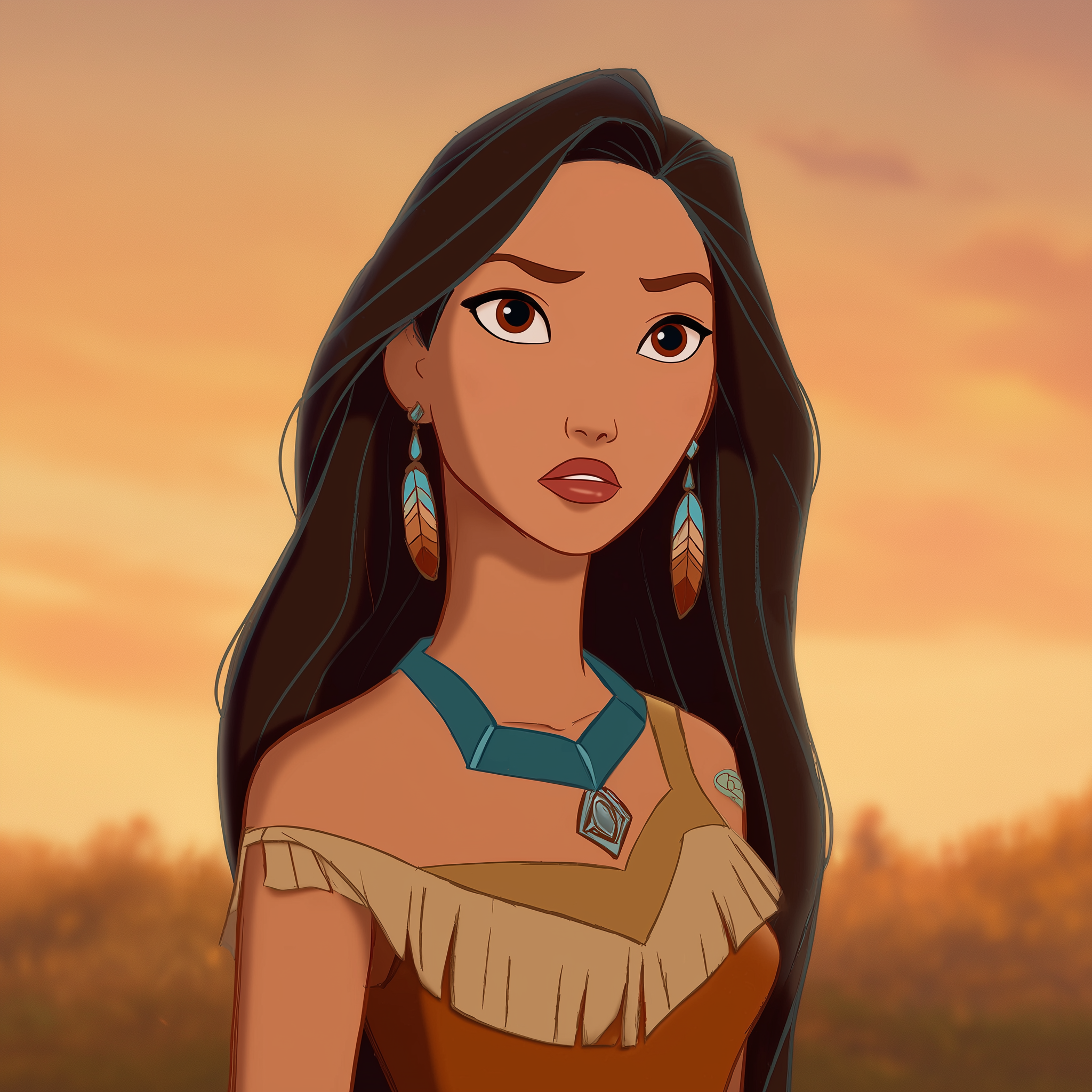 Pocahontas thumbnail