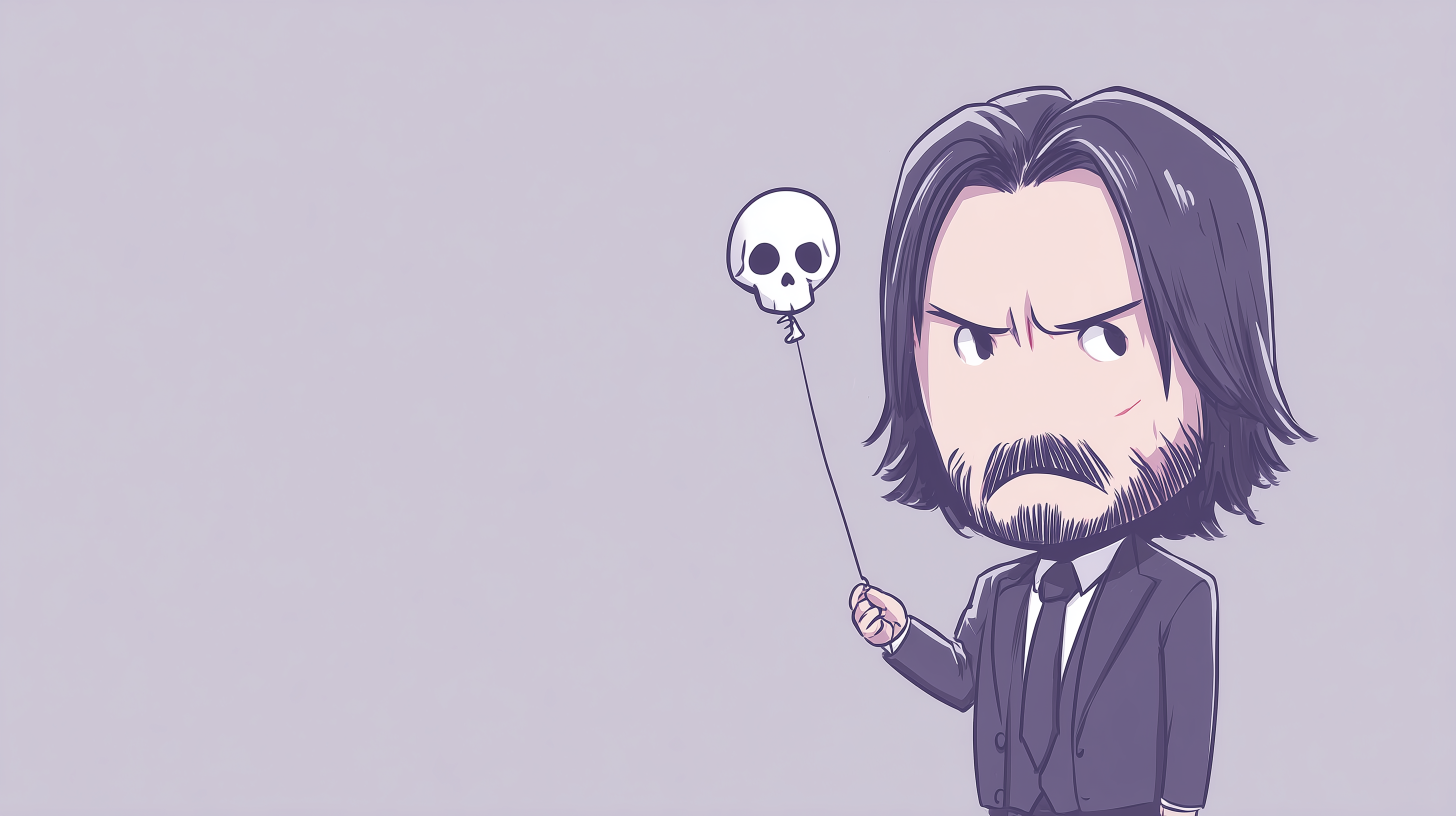 fond d'écran John Wick 1920x1080 gratuit téléchargement gratuit