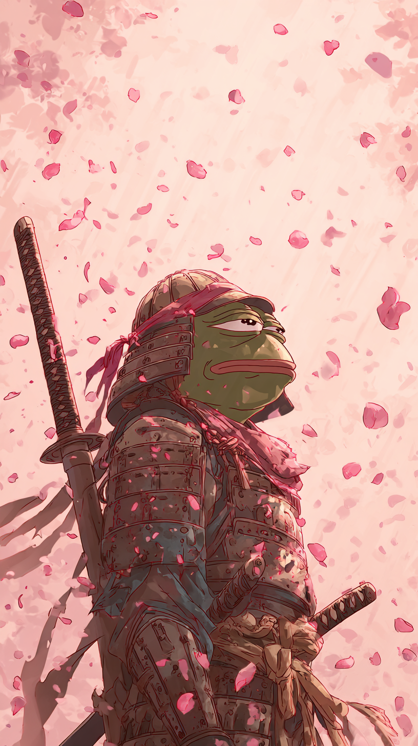 fond d'écran Pepe the Frog iphone 11 télécharger gratuit