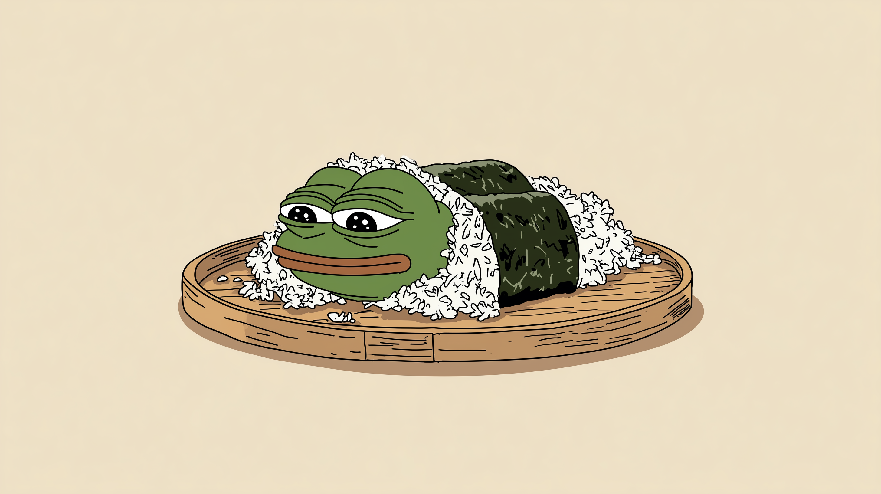fond d'écran Pepe the Frog windows xp téléchargement gratuit