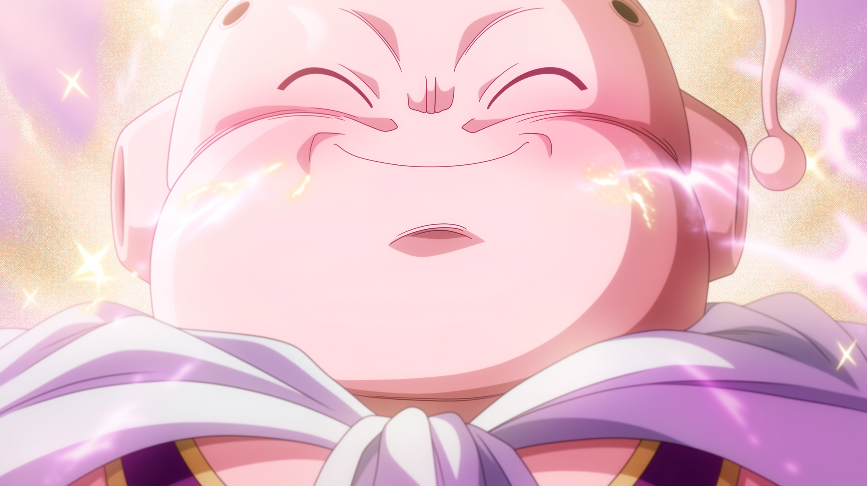 fond d'écran Majin Buu pc 1920x1080 téléchargement gratuit