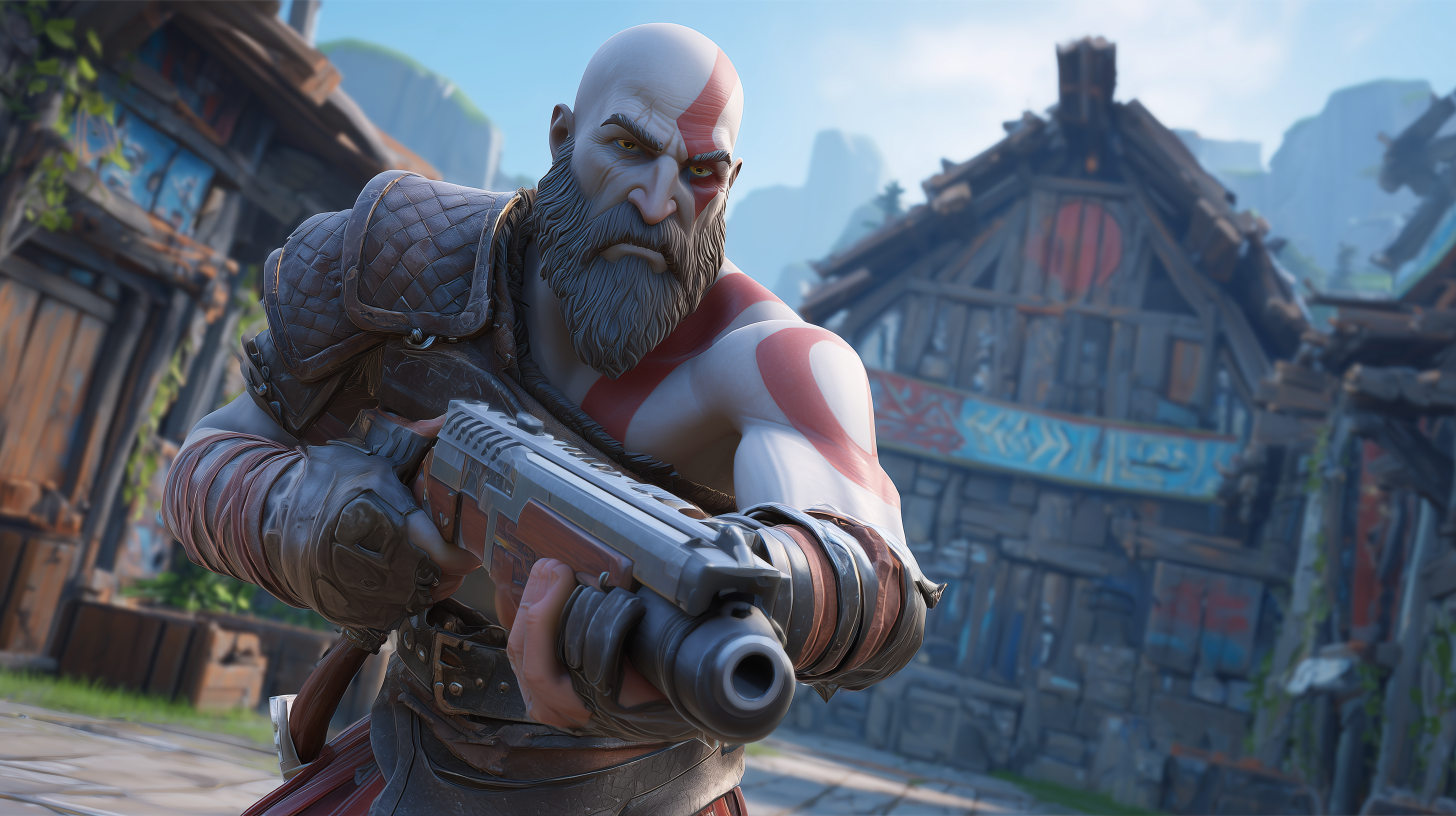 windows 10 fond d'écran Fortnite téléchargement gratuit