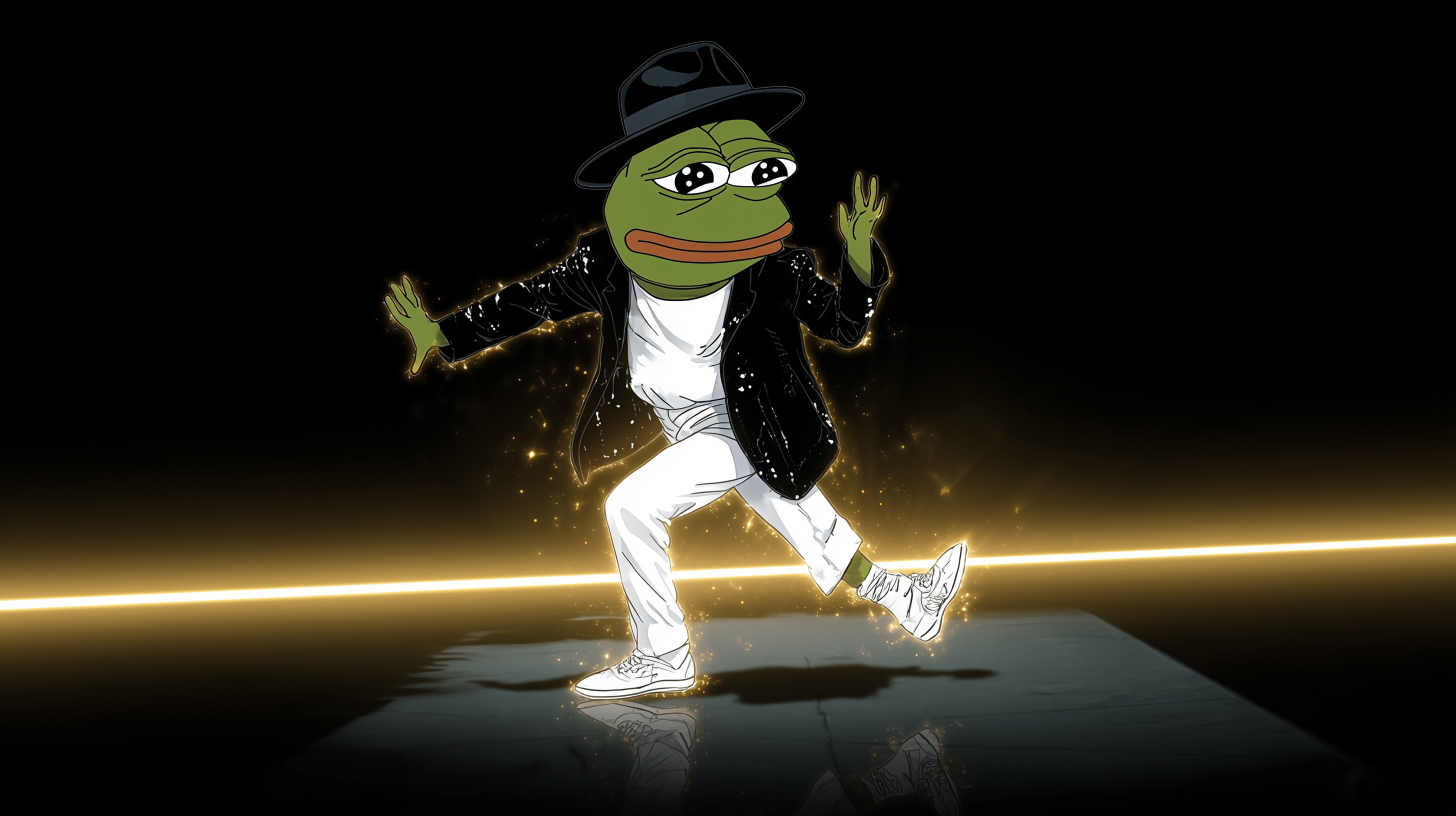 fond d'écran Pepe the Frog pc 3440x1440 téléchargement gratuit