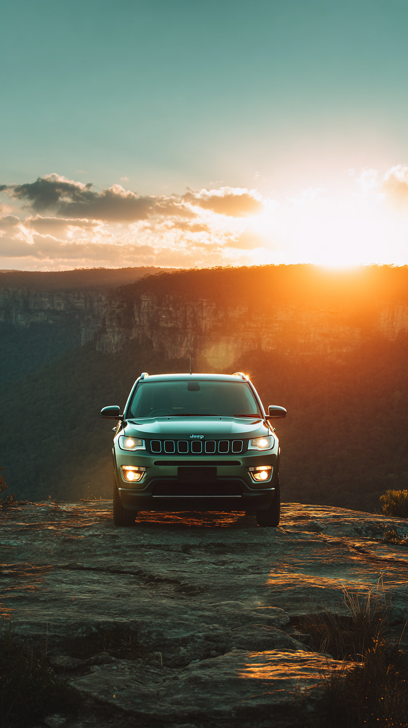 fond d'écran Jeep iphone gratuit