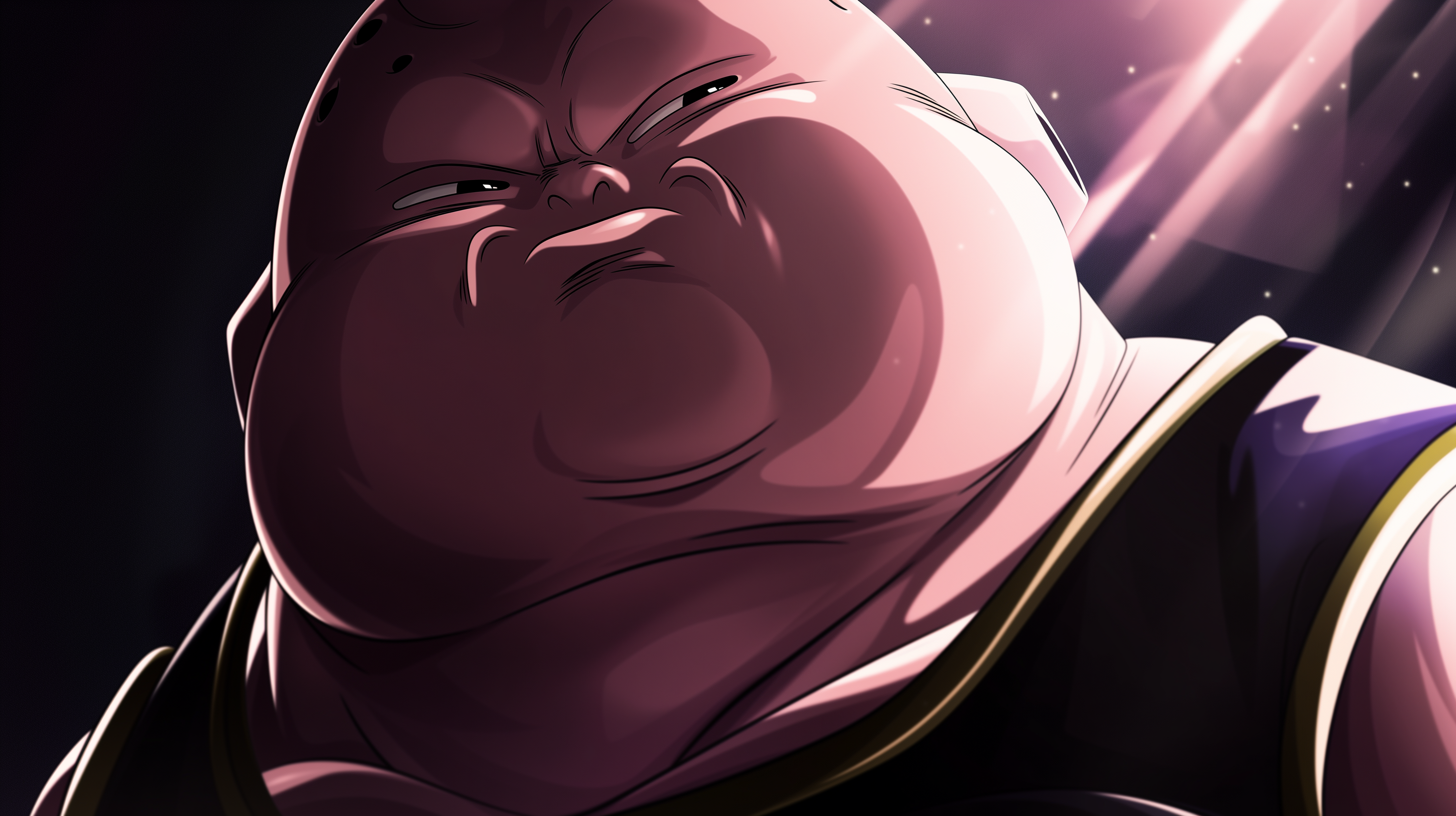 fond d'écran Majin Buu pc windows 10 4k téléchargement gratuit