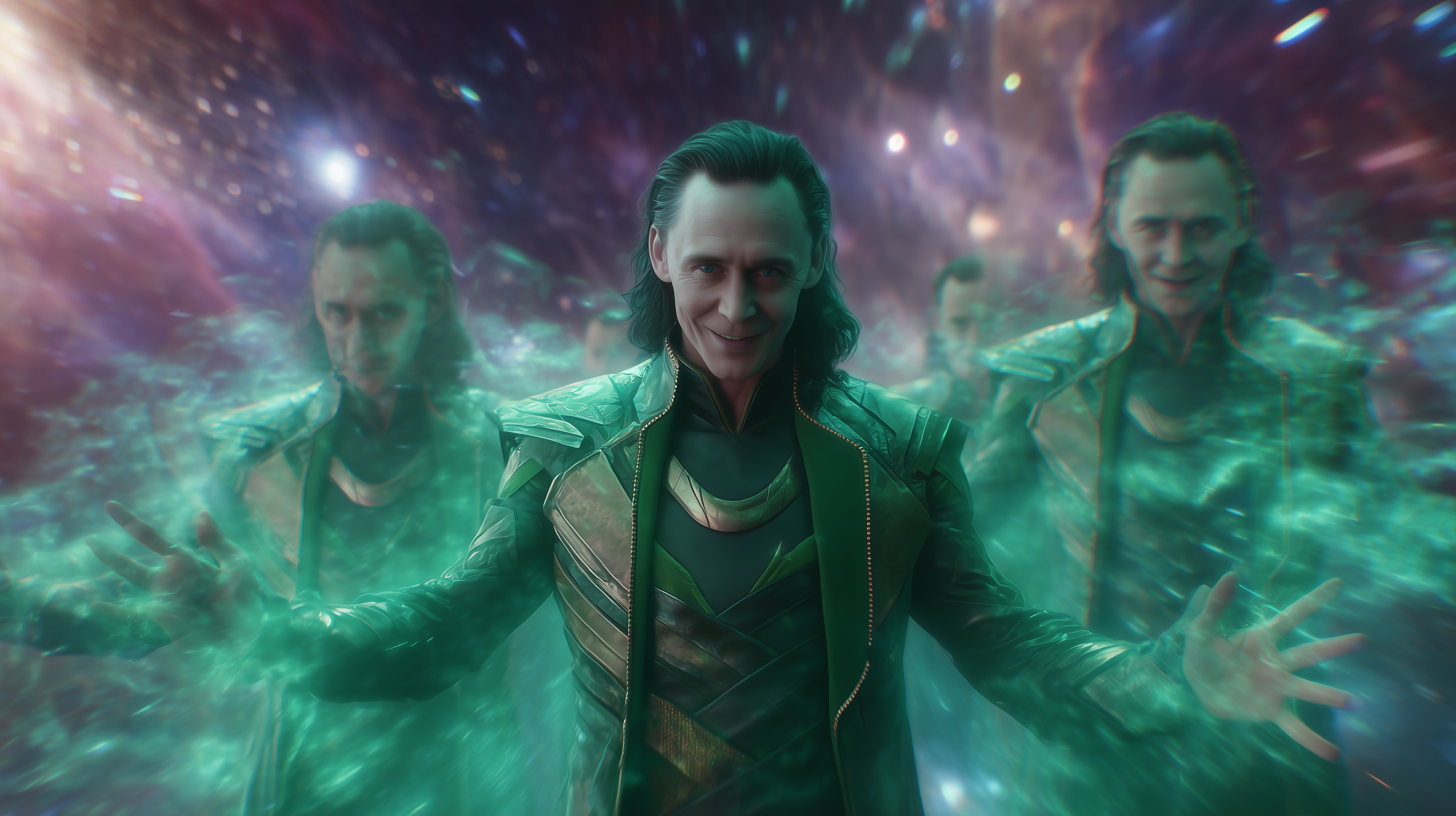 fond d'écran Loki ultrawide 2560x1080 téléchargement gratuit